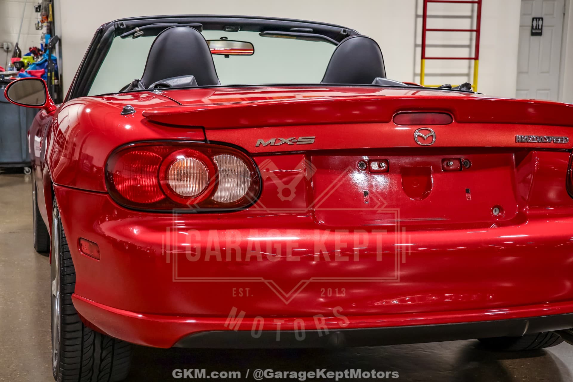 2004 Mazda Mazdaspeed Mx-5 thumbnail 8