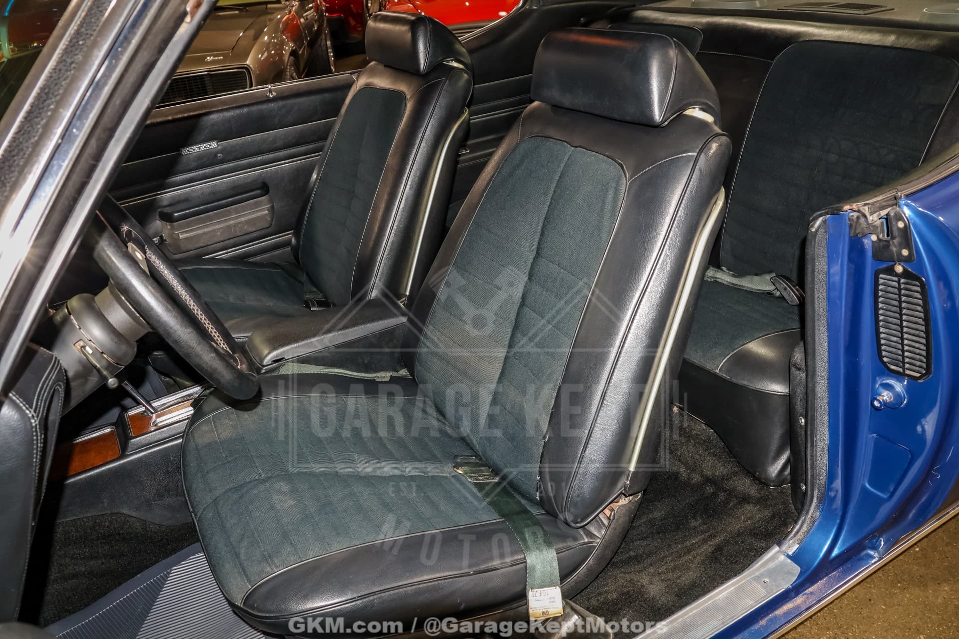 1971 Ponitac GTO thumbnail 17