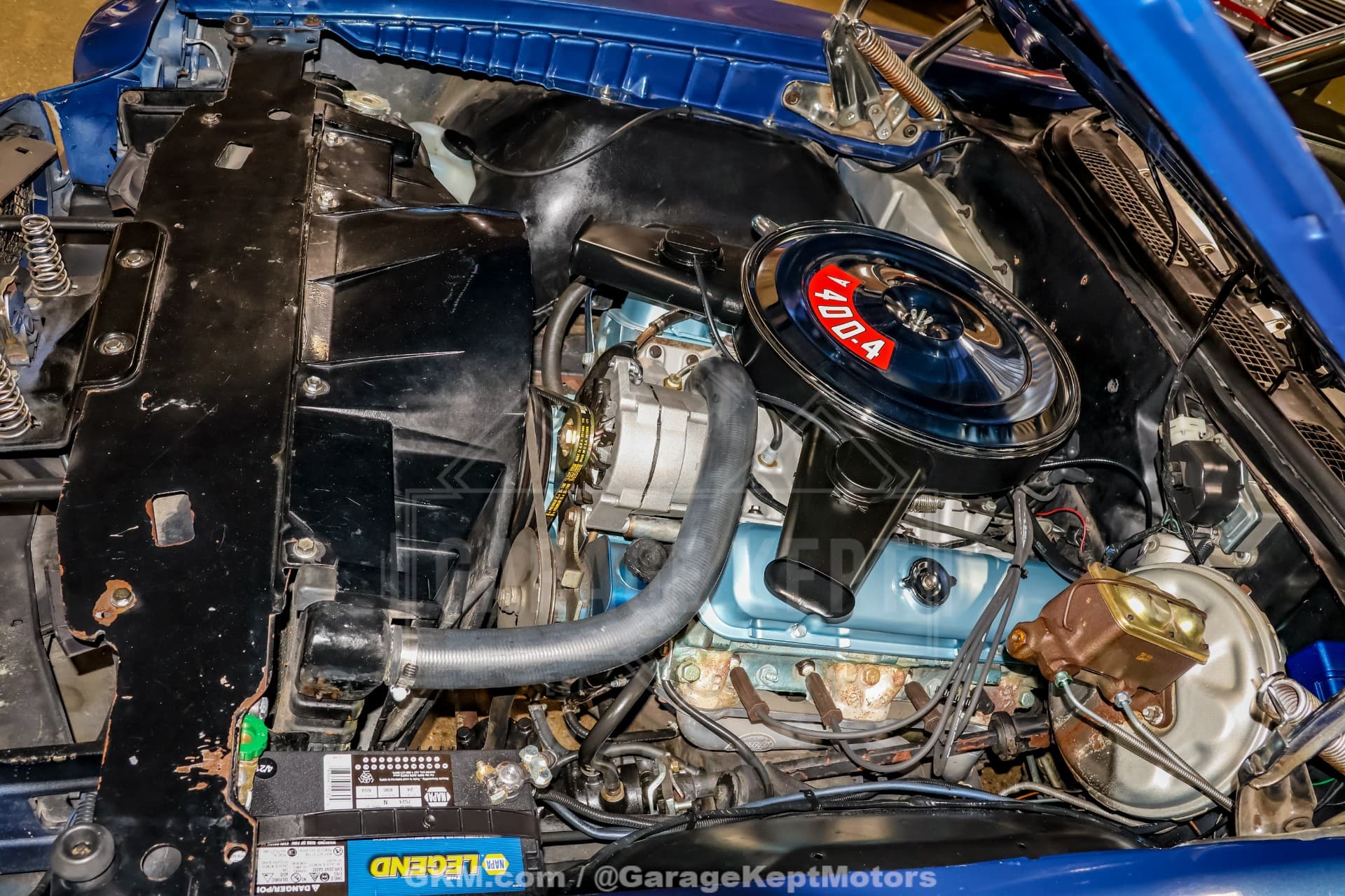 1971 Ponitac GTO thumbnail 21