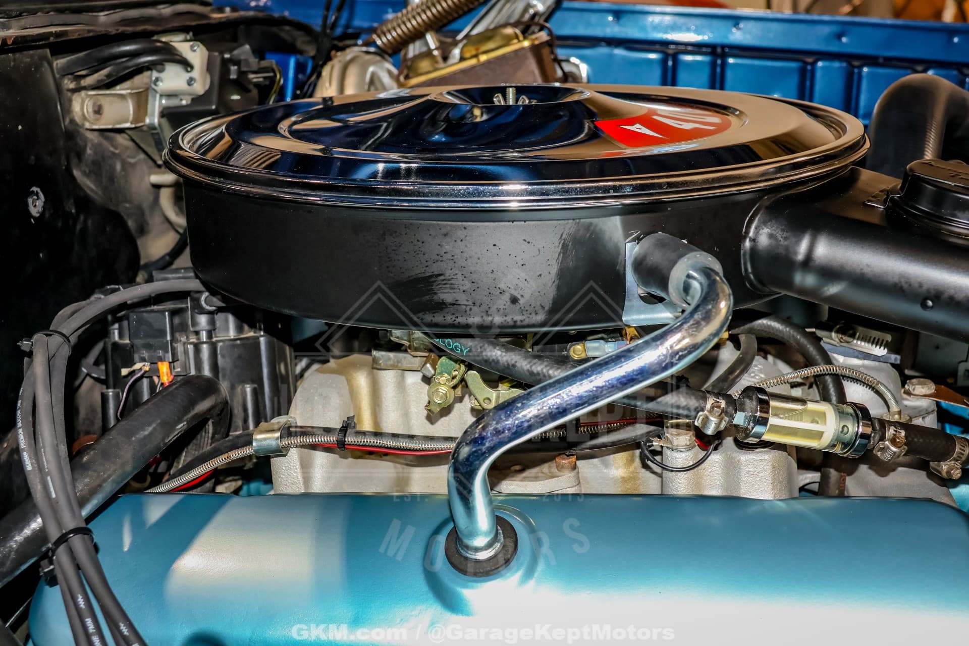 1971 Ponitac GTO thumbnail 22