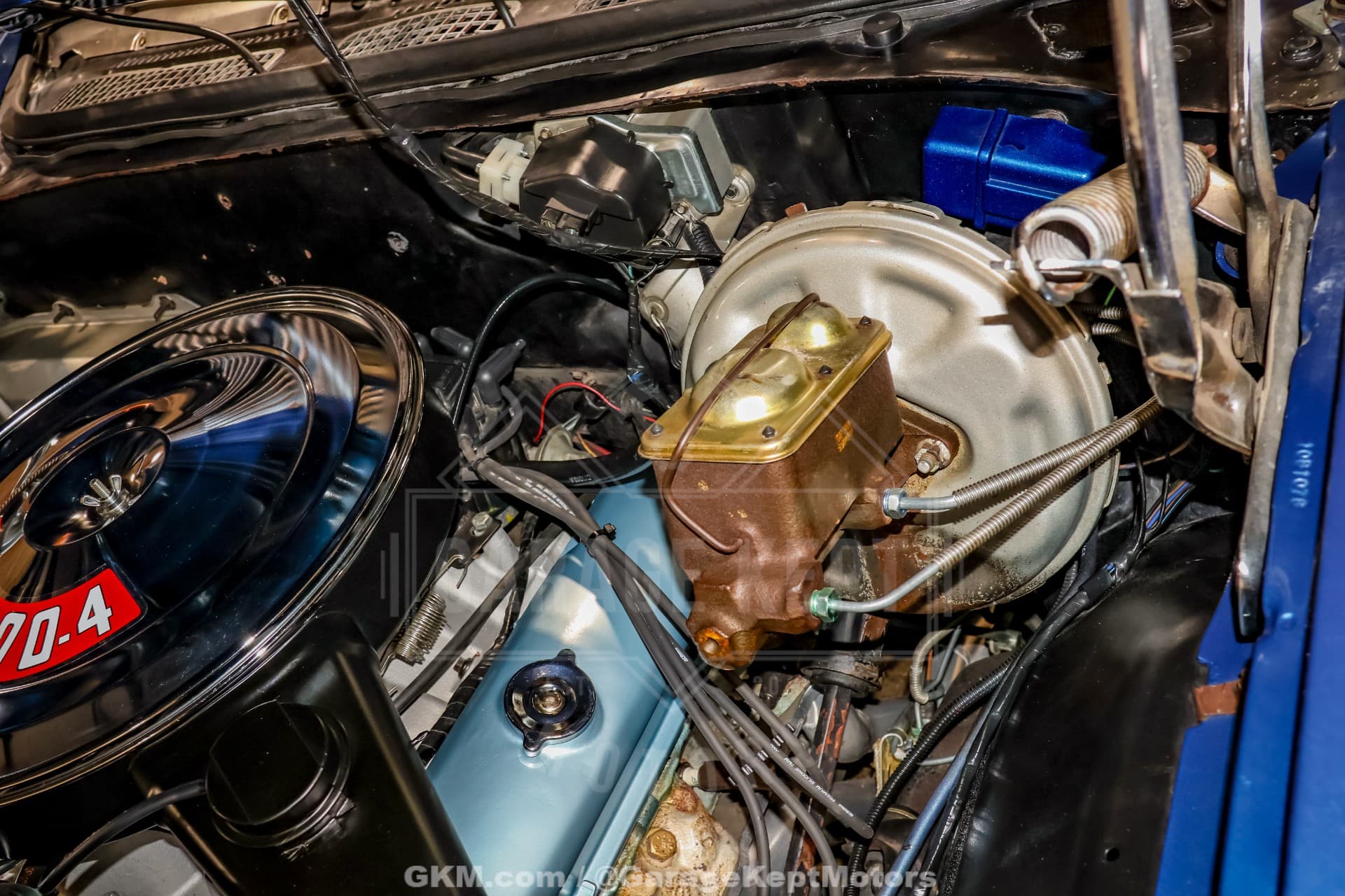 1971 Ponitac GTO thumbnail 23