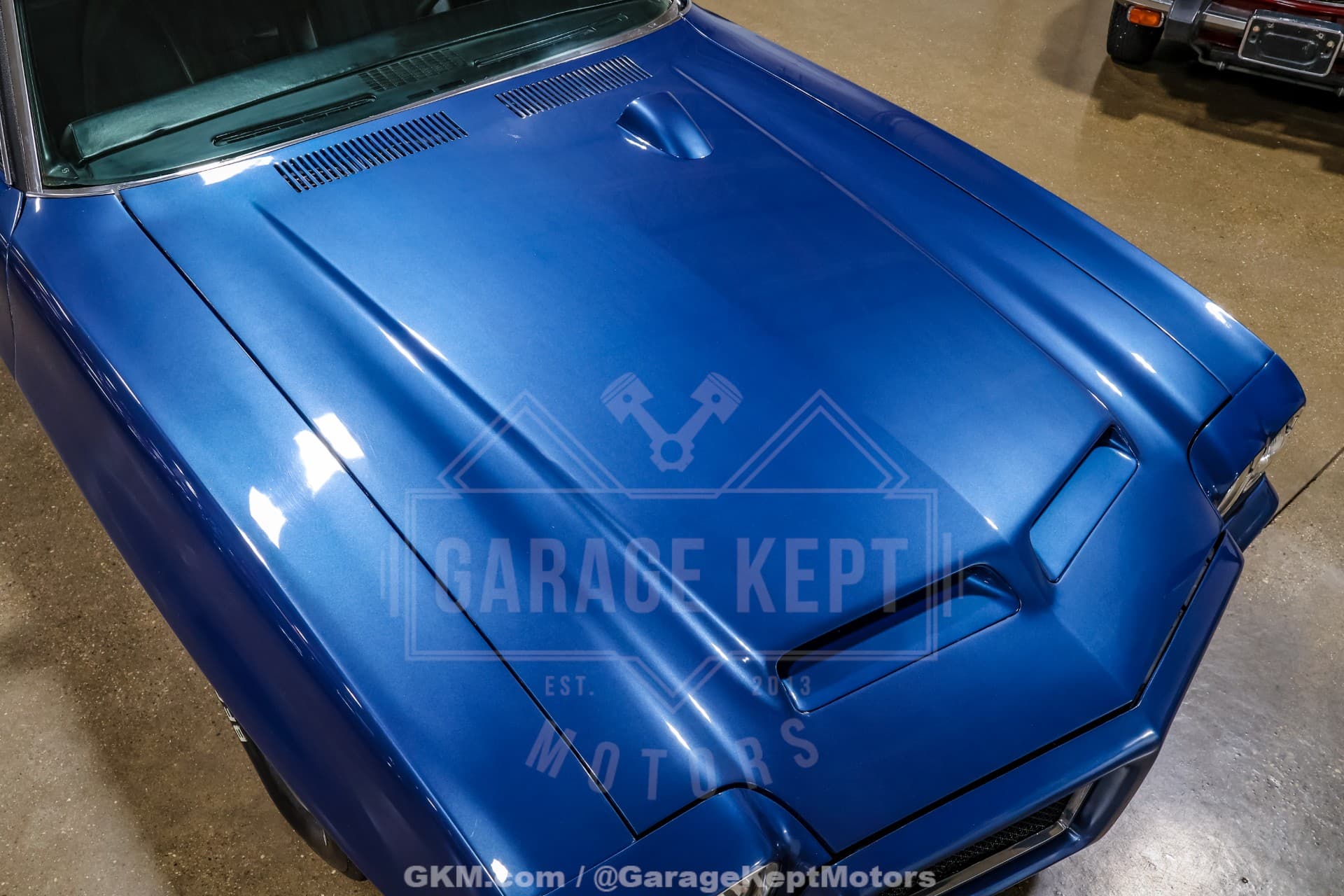 1971 Ponitac GTO thumbnail 3