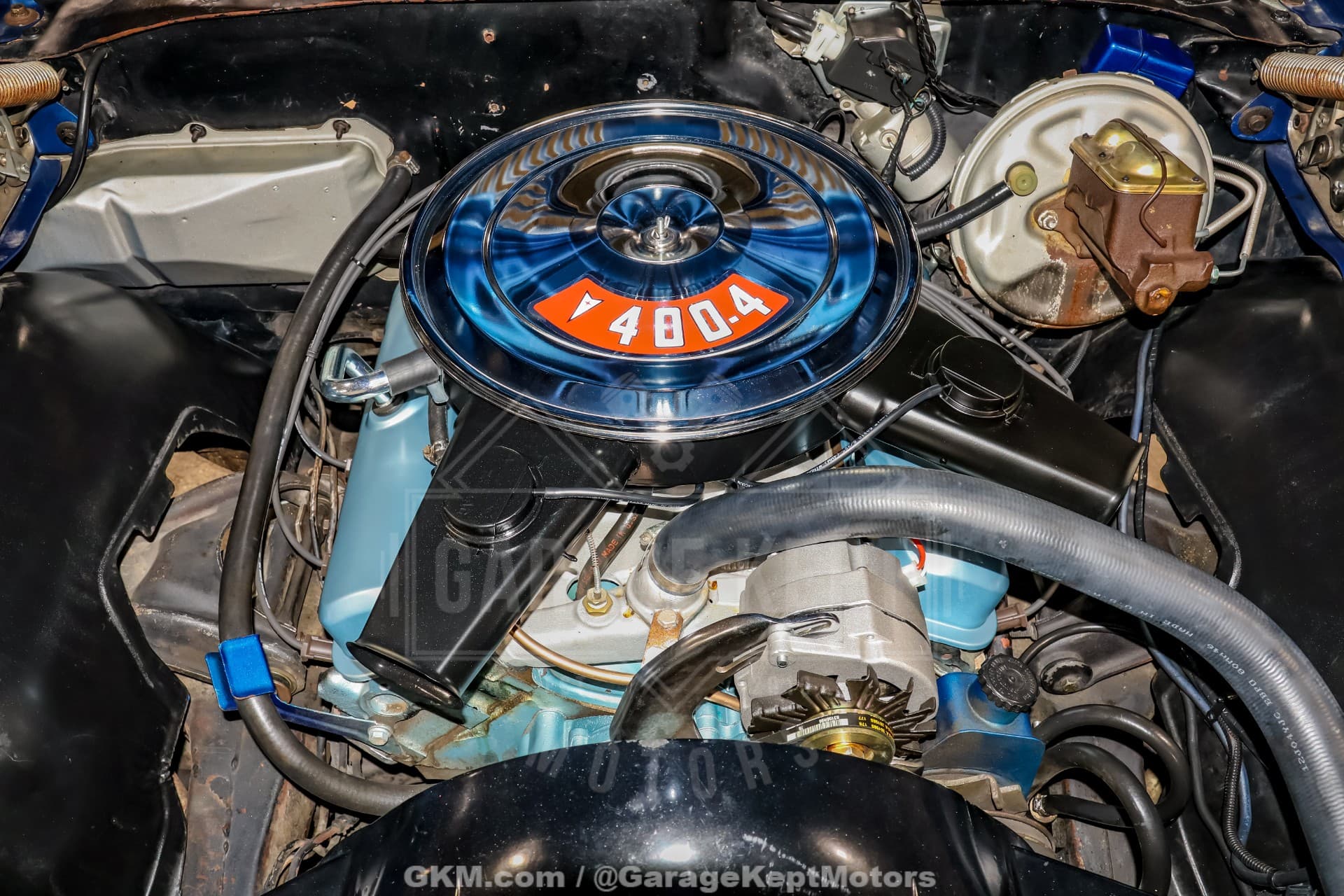 1971 Ponitac GTO thumbnail 24