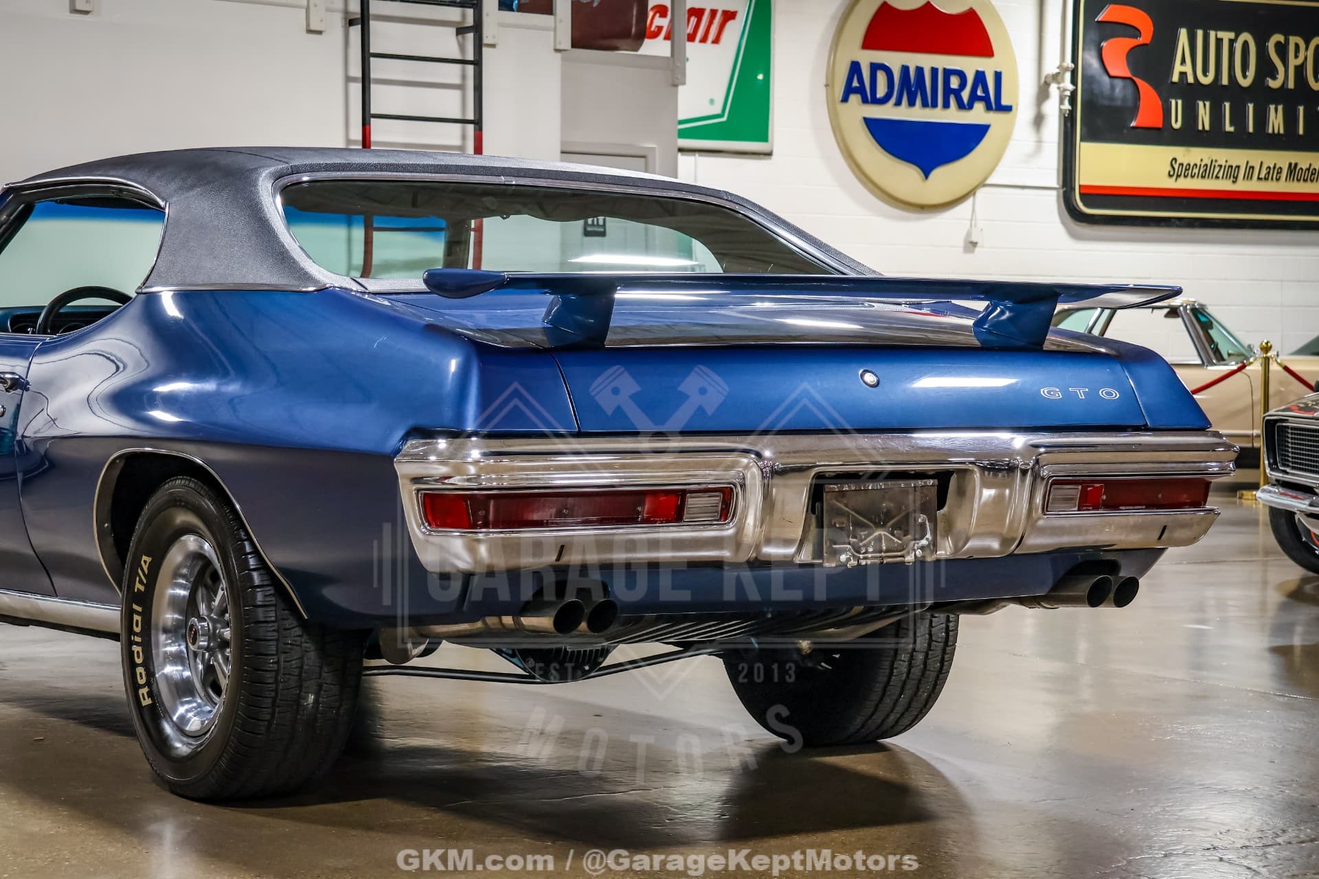 1971 Ponitac GTO thumbnail 7