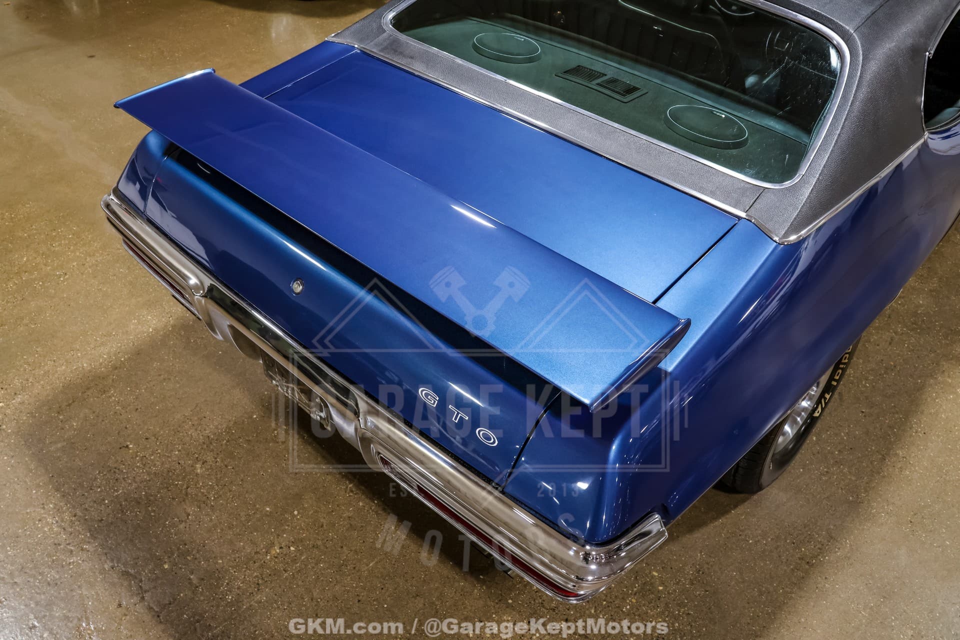 1971 Ponitac GTO thumbnail 8