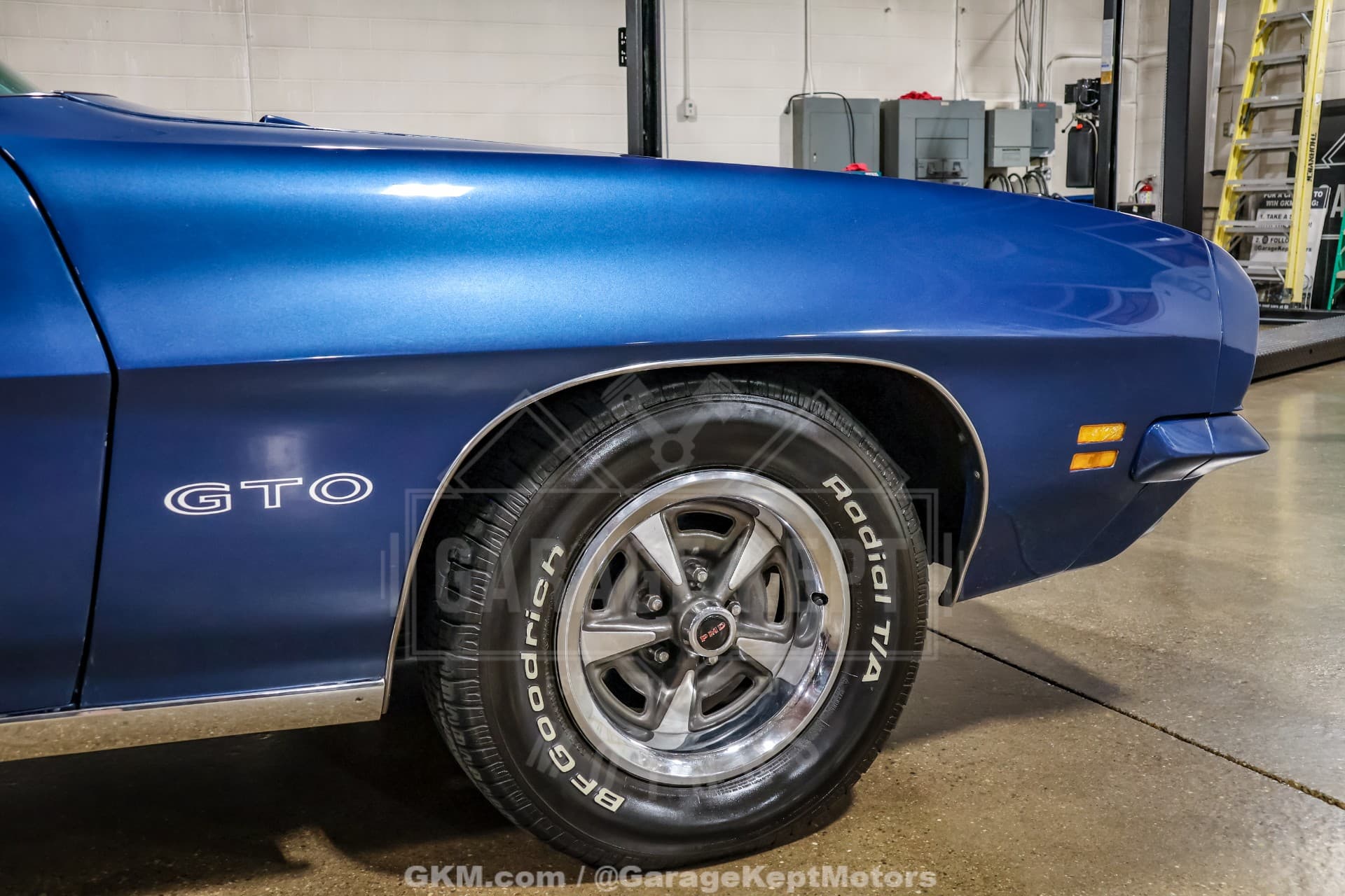 1971 Ponitac GTO thumbnail 9