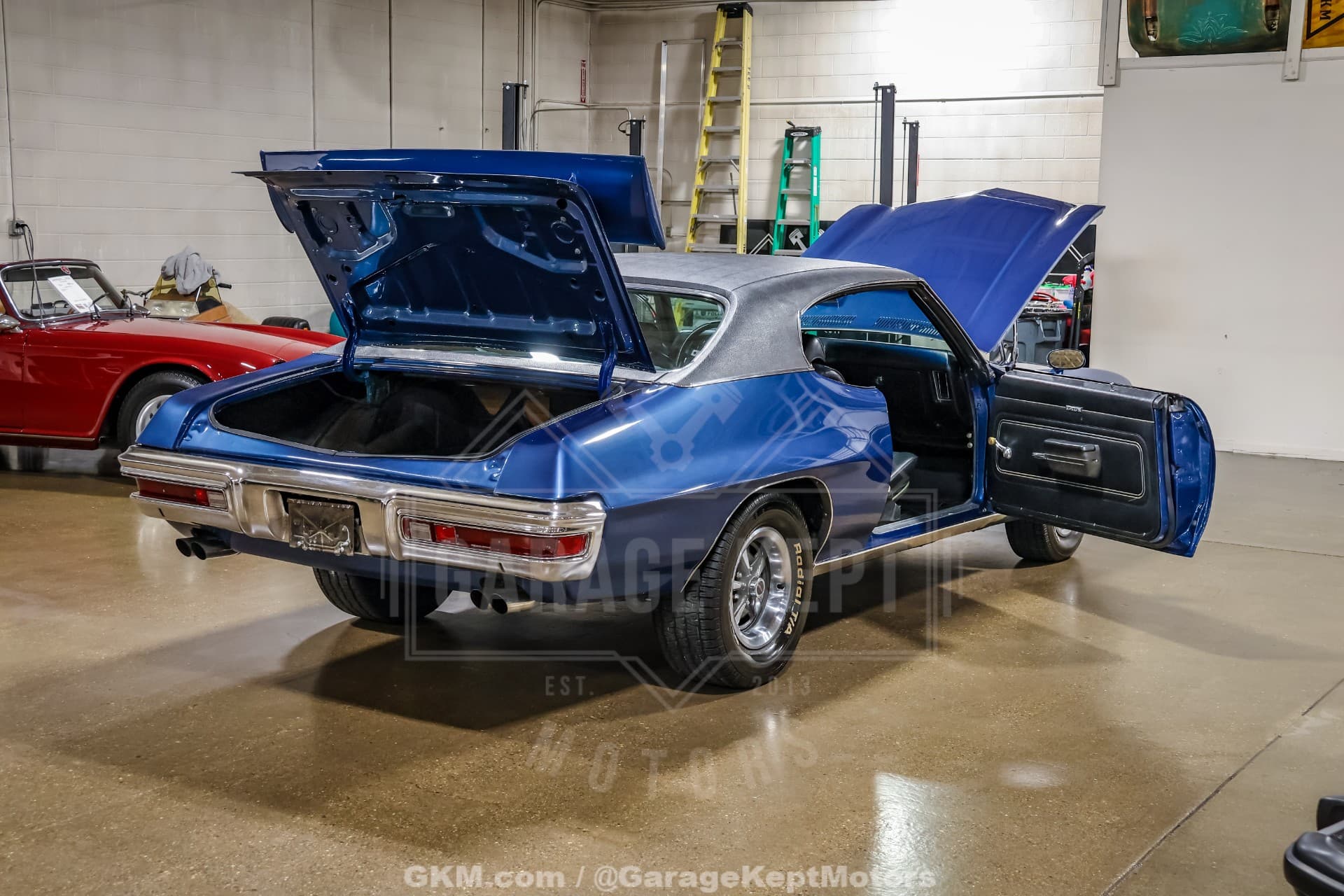 1971 Ponitac GTO thumbnail 10