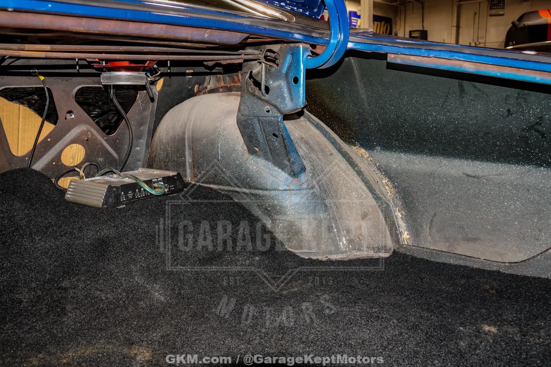 1971 Ponitac GTO thumbnail 14