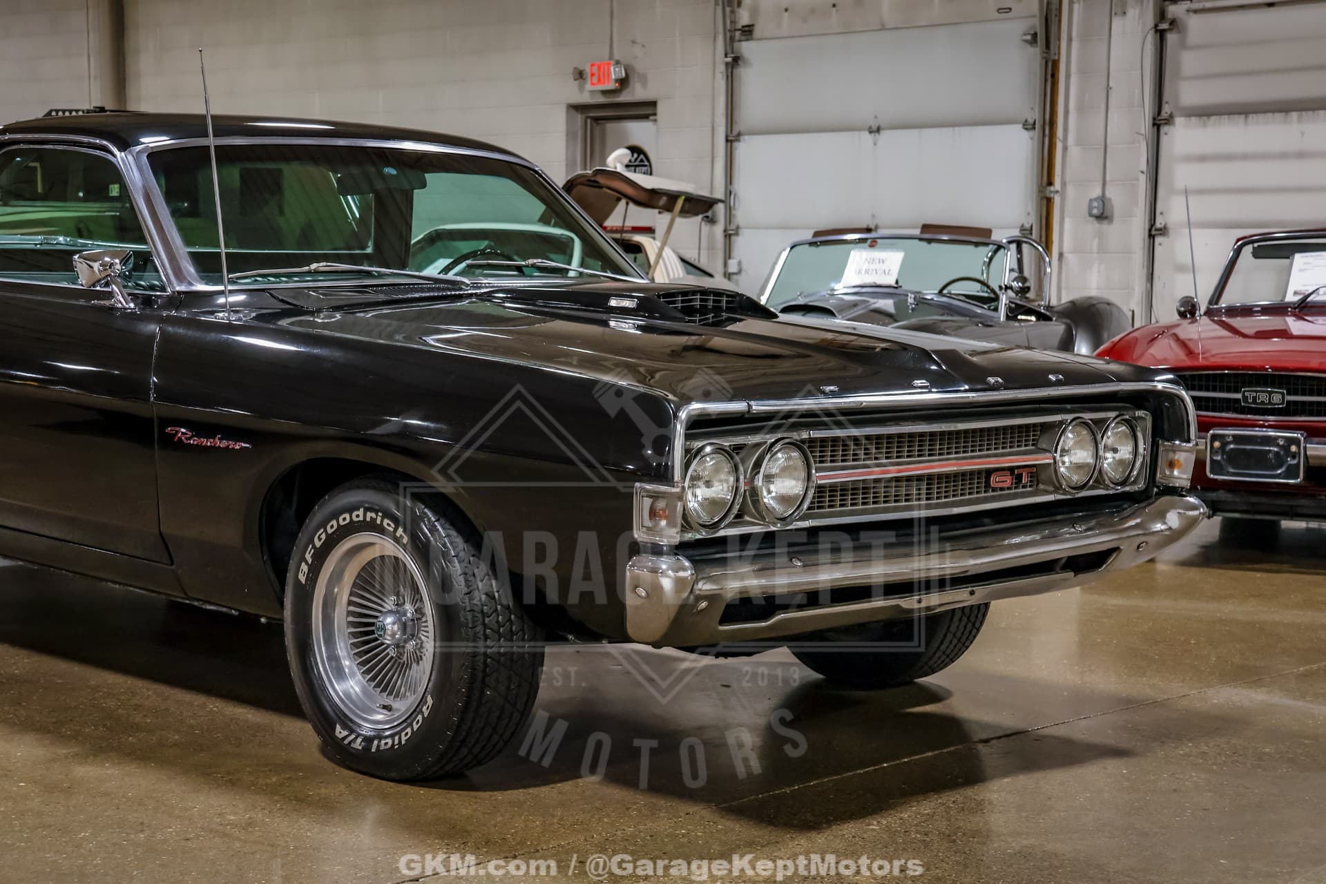 1969 Ford Ranchero thumbnail 3