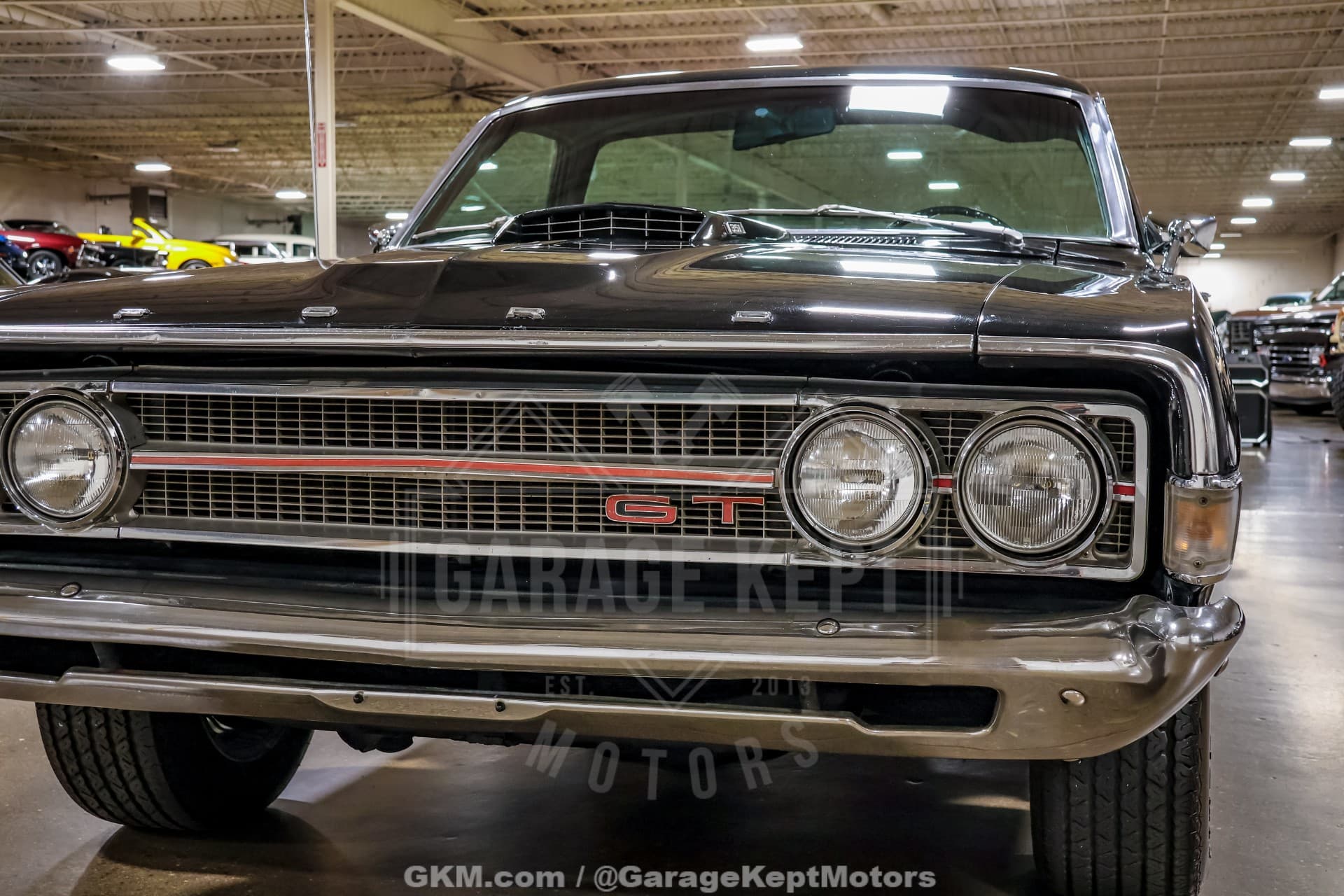 1969 Ford Ranchero thumbnail 4