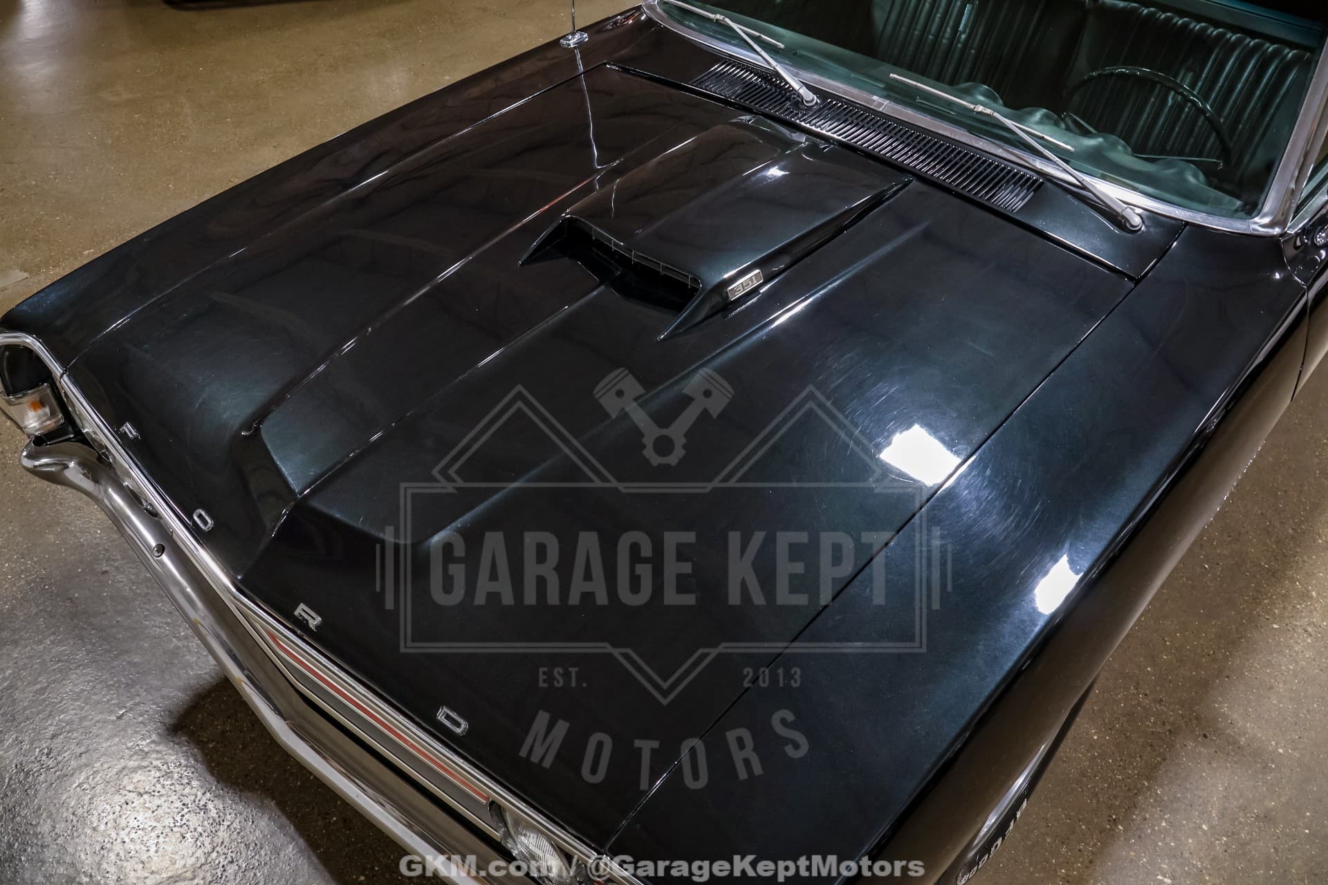 1969 Ford Ranchero thumbnail 5