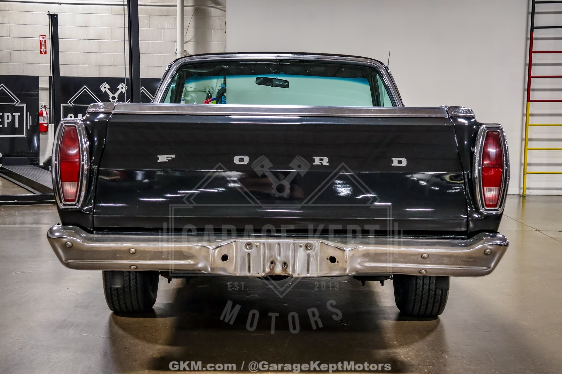 1969 Ford Ranchero thumbnail 8