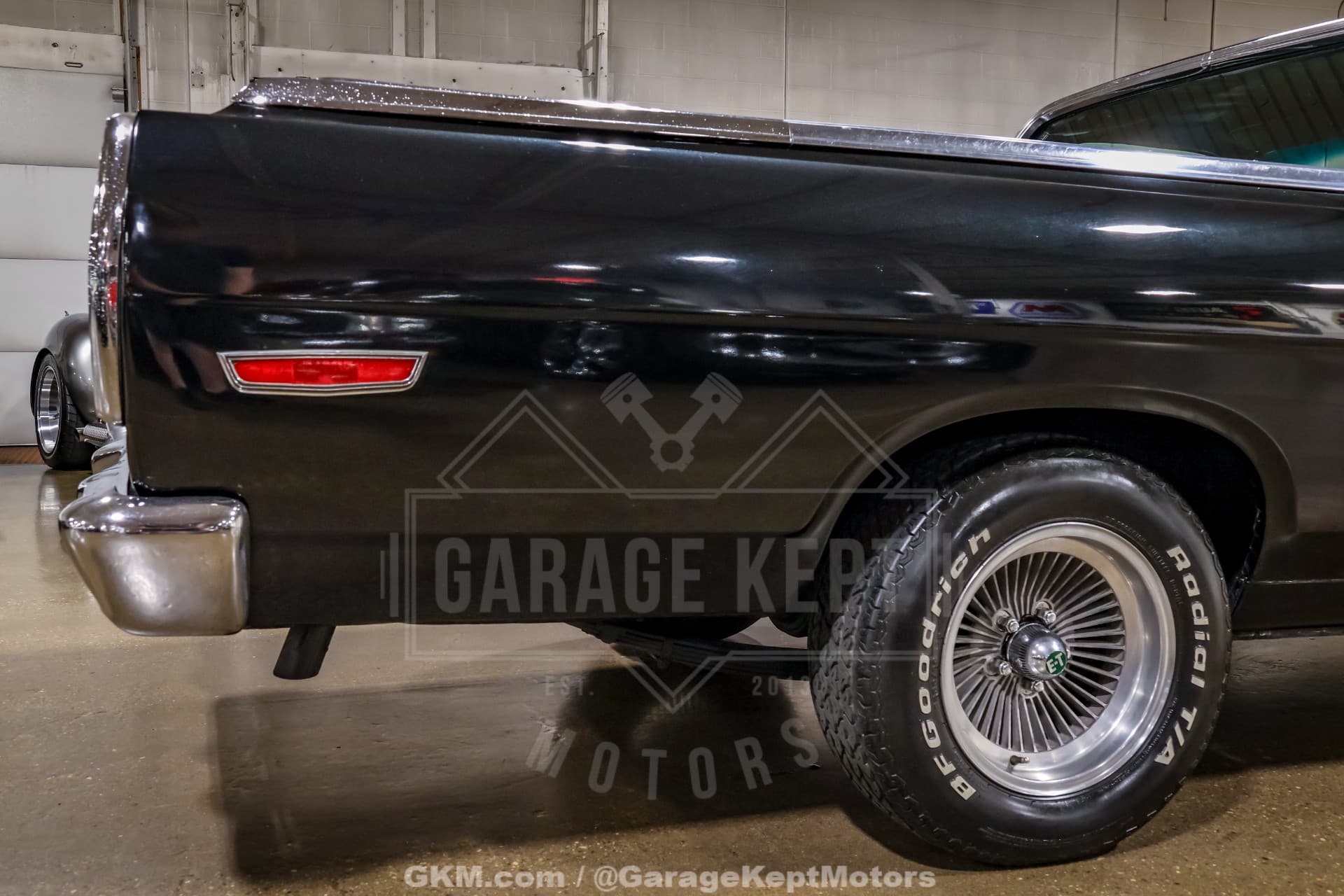 1969 Ford Ranchero thumbnail 9