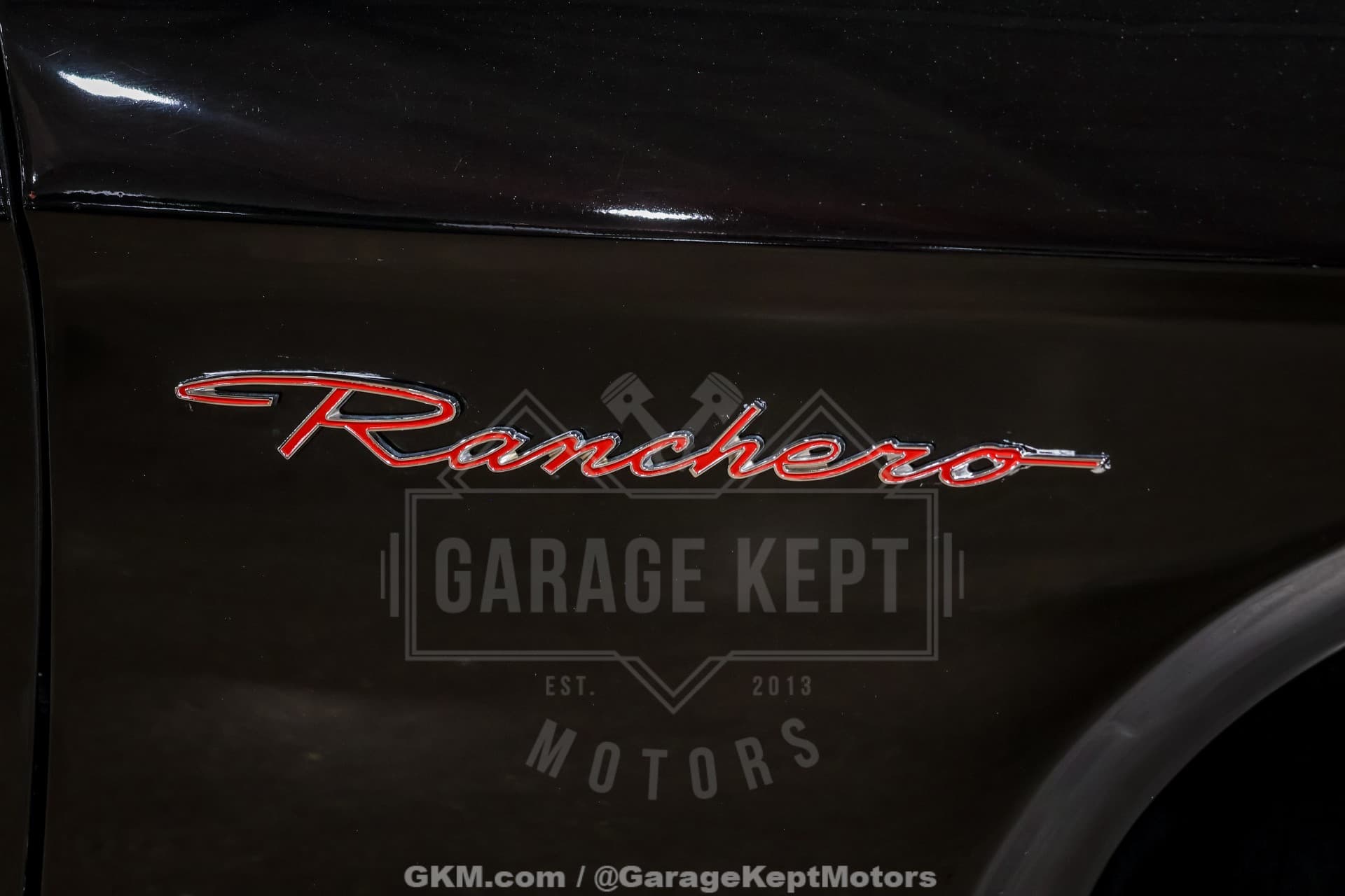 1969 Ford Ranchero thumbnail 10