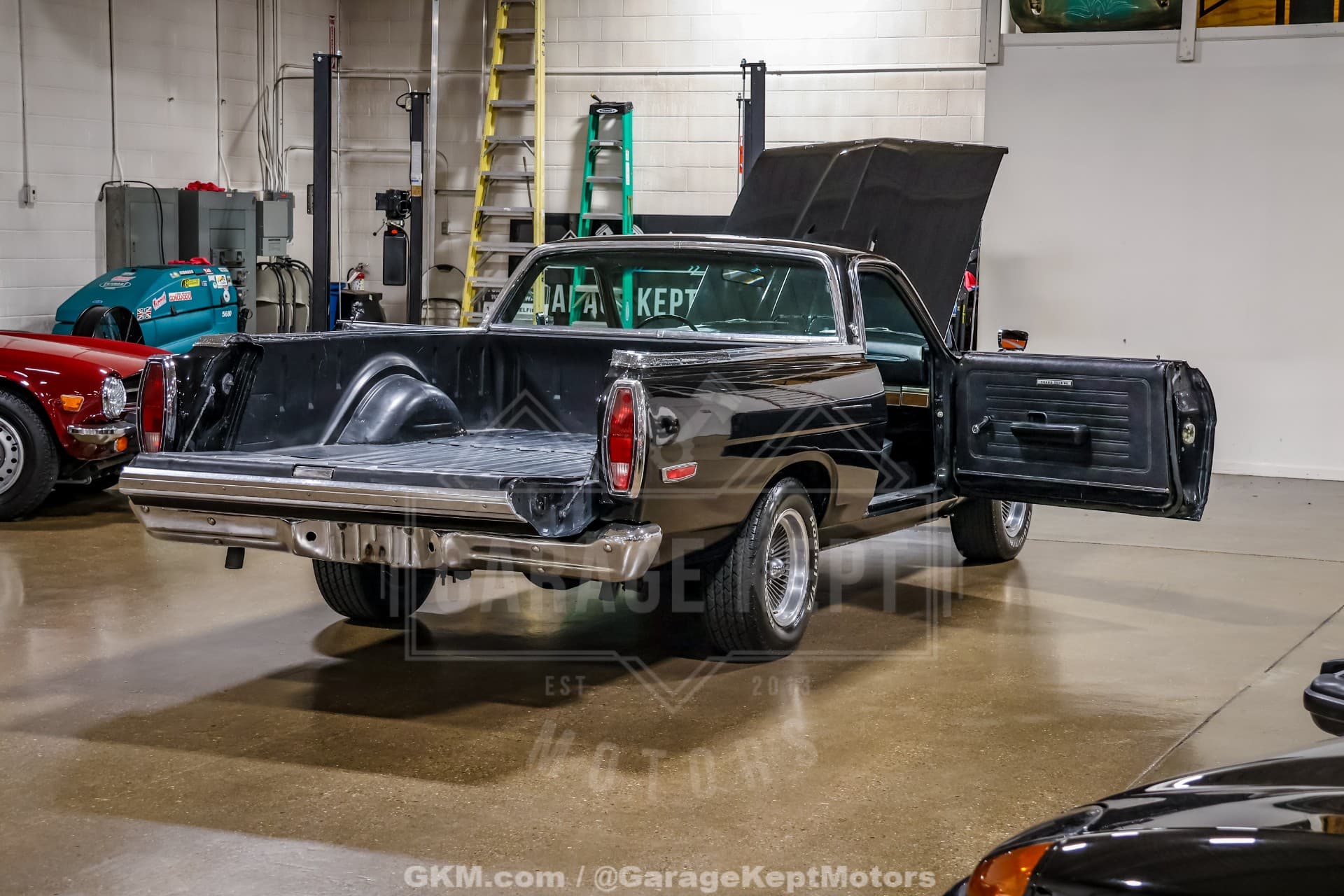 1969 Ford Ranchero thumbnail 11