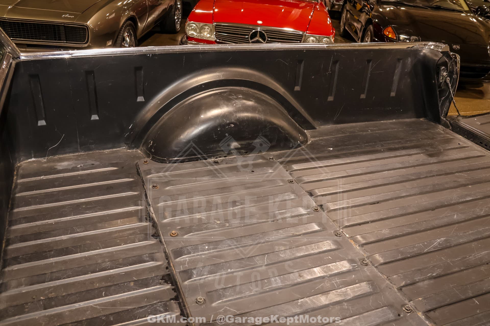1969 Ford Ranchero thumbnail 13
