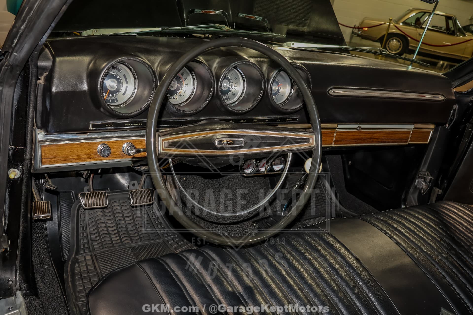 1969 Ford Ranchero thumbnail 17