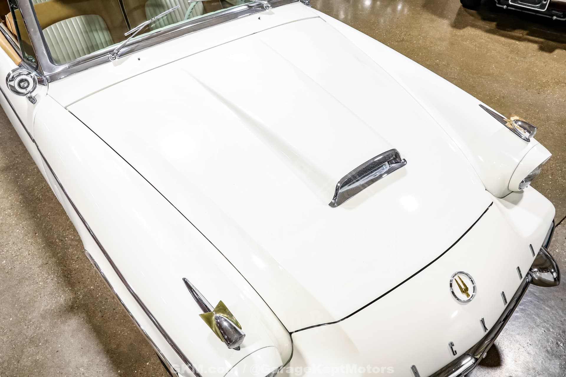 1958 Packard Hawk thumbnail 3