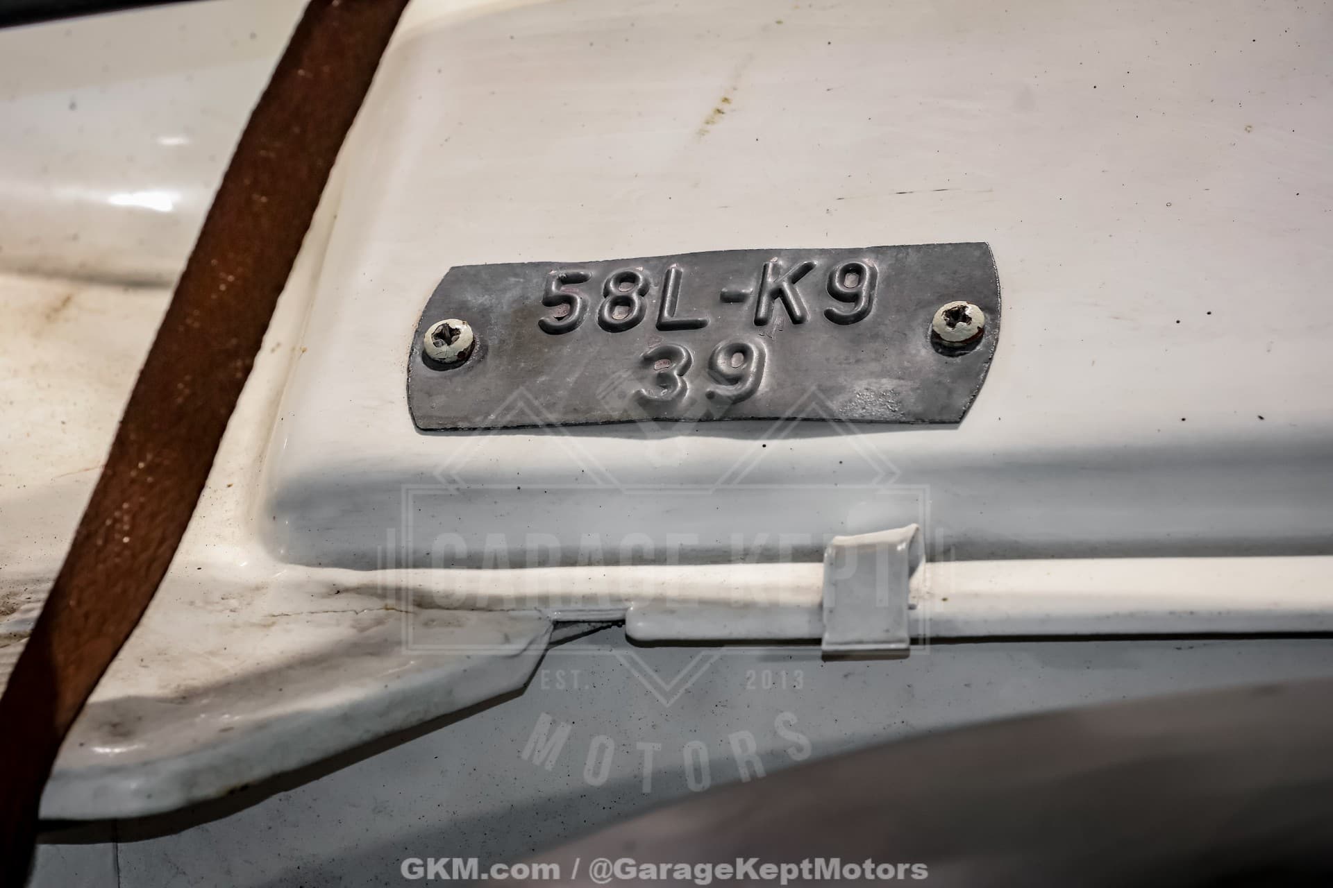 1958 Packard Hawk thumbnail 25