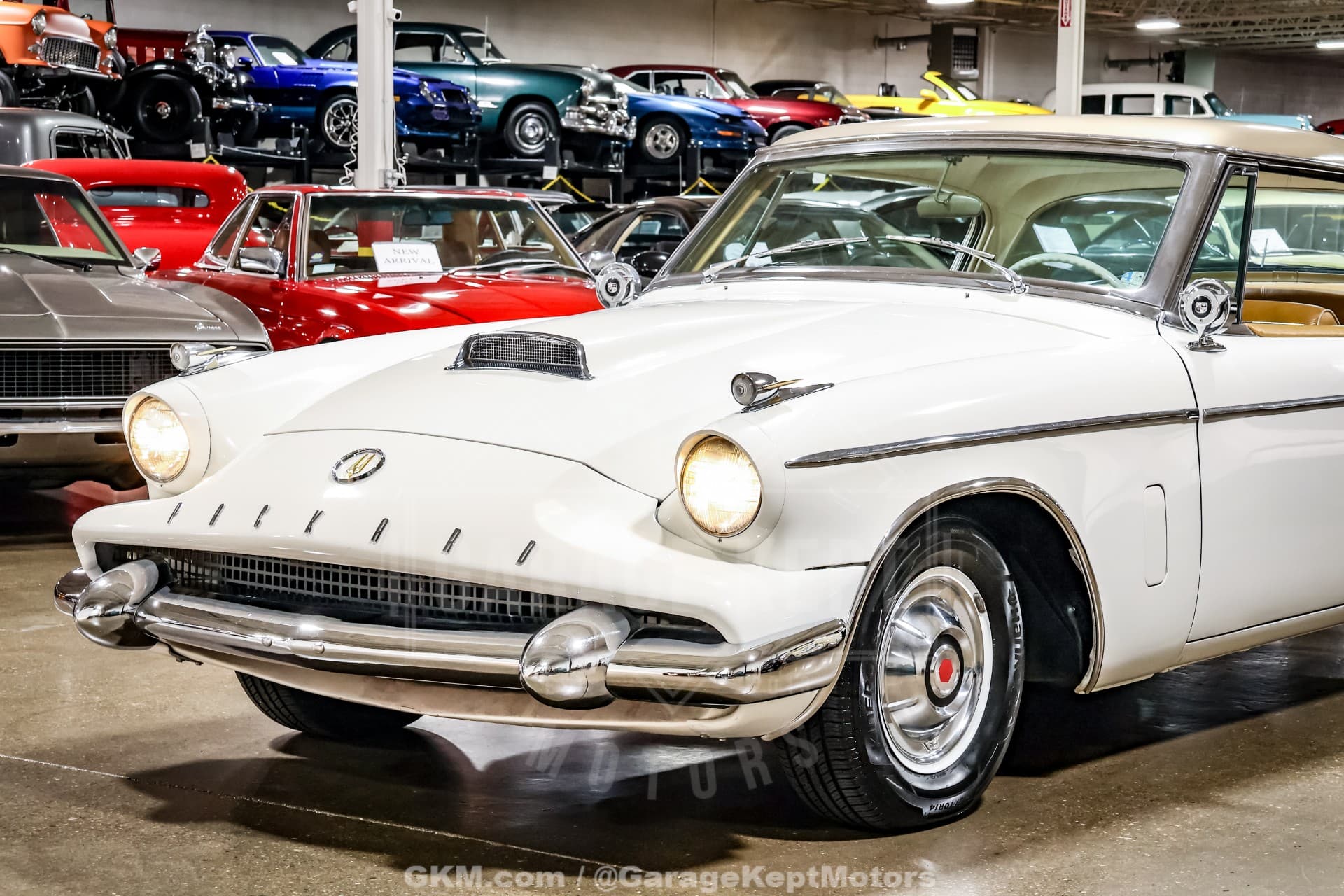 1958 Packard Hawk thumbnail 4