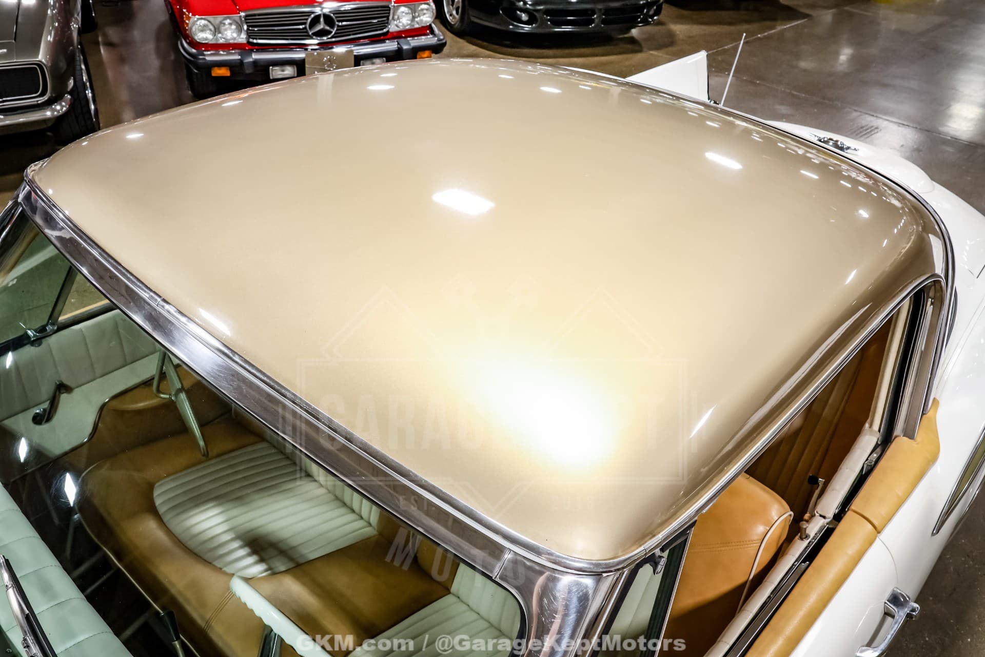1958 Packard Hawk thumbnail 5