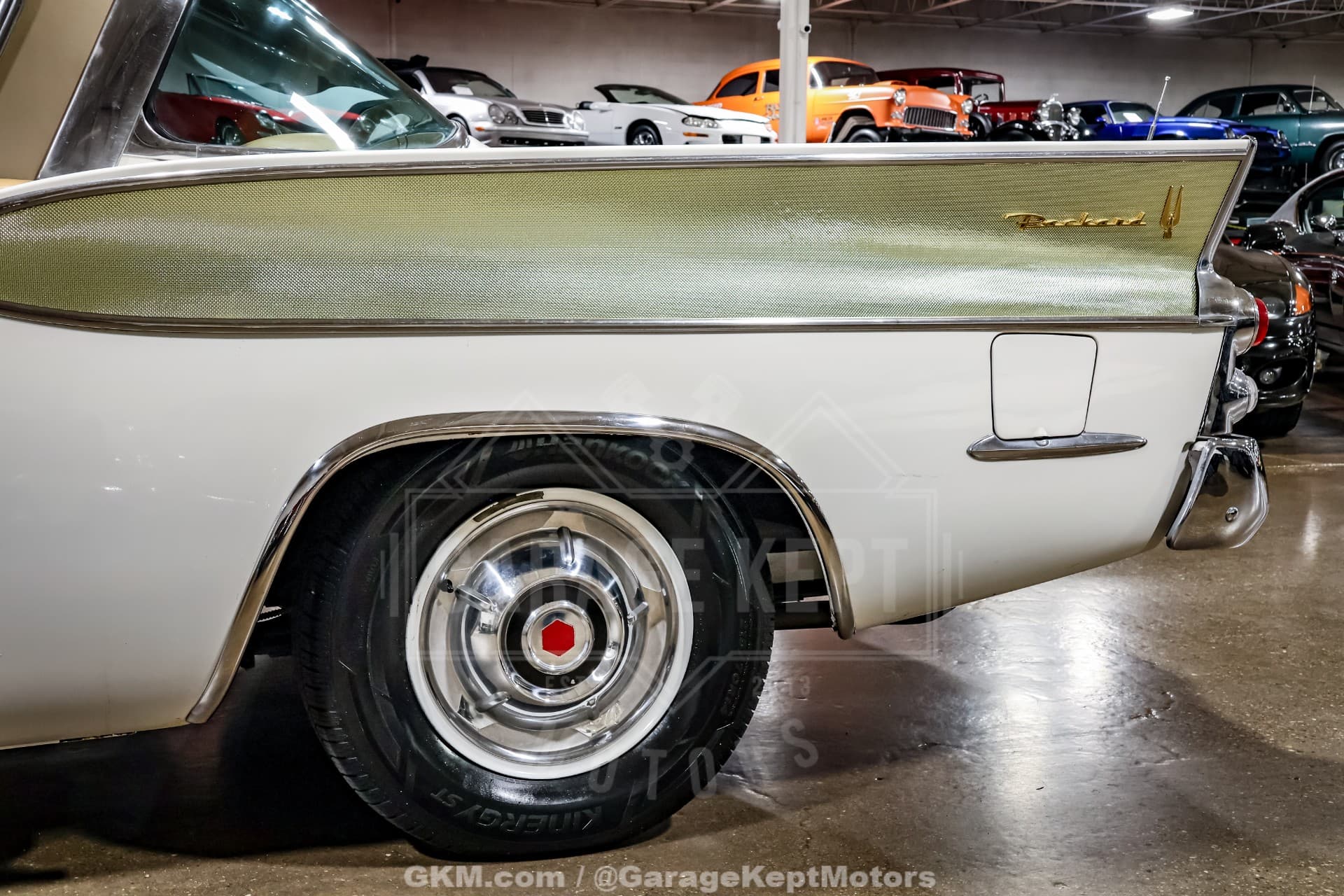 1958 Packard Hawk thumbnail 6