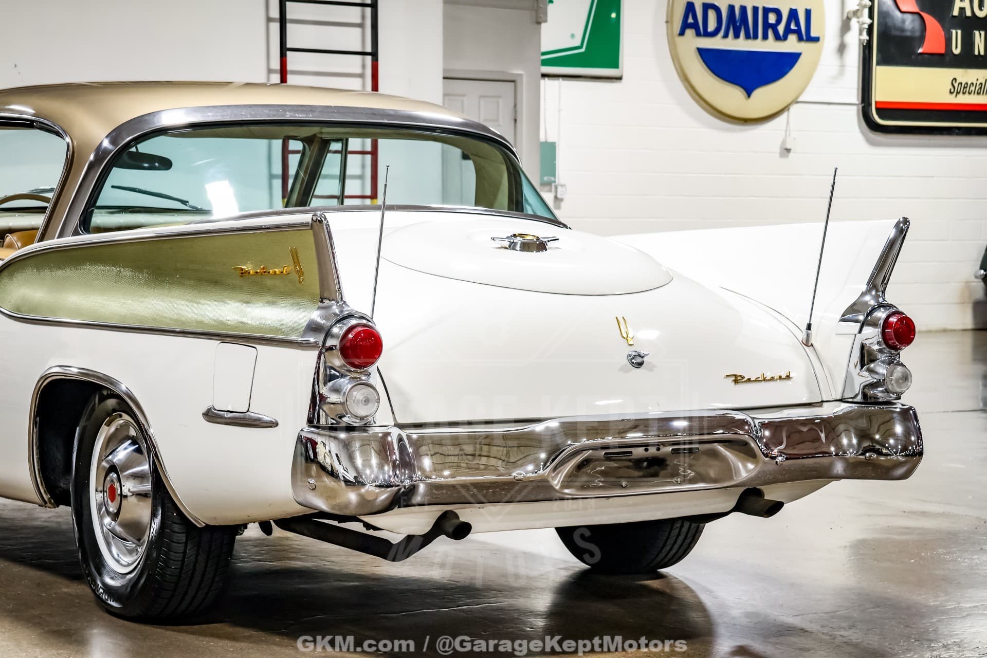 1958 Packard Hawk thumbnail 7
