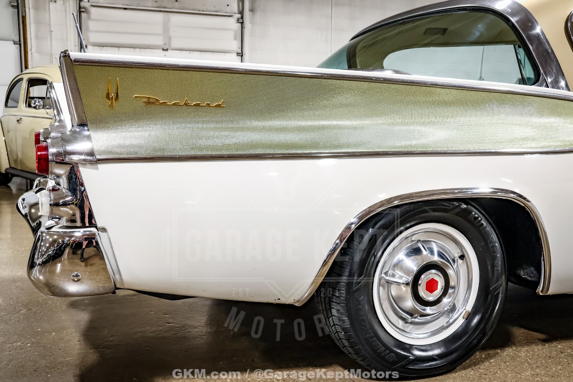 1958 Packard Hawk thumbnail 9