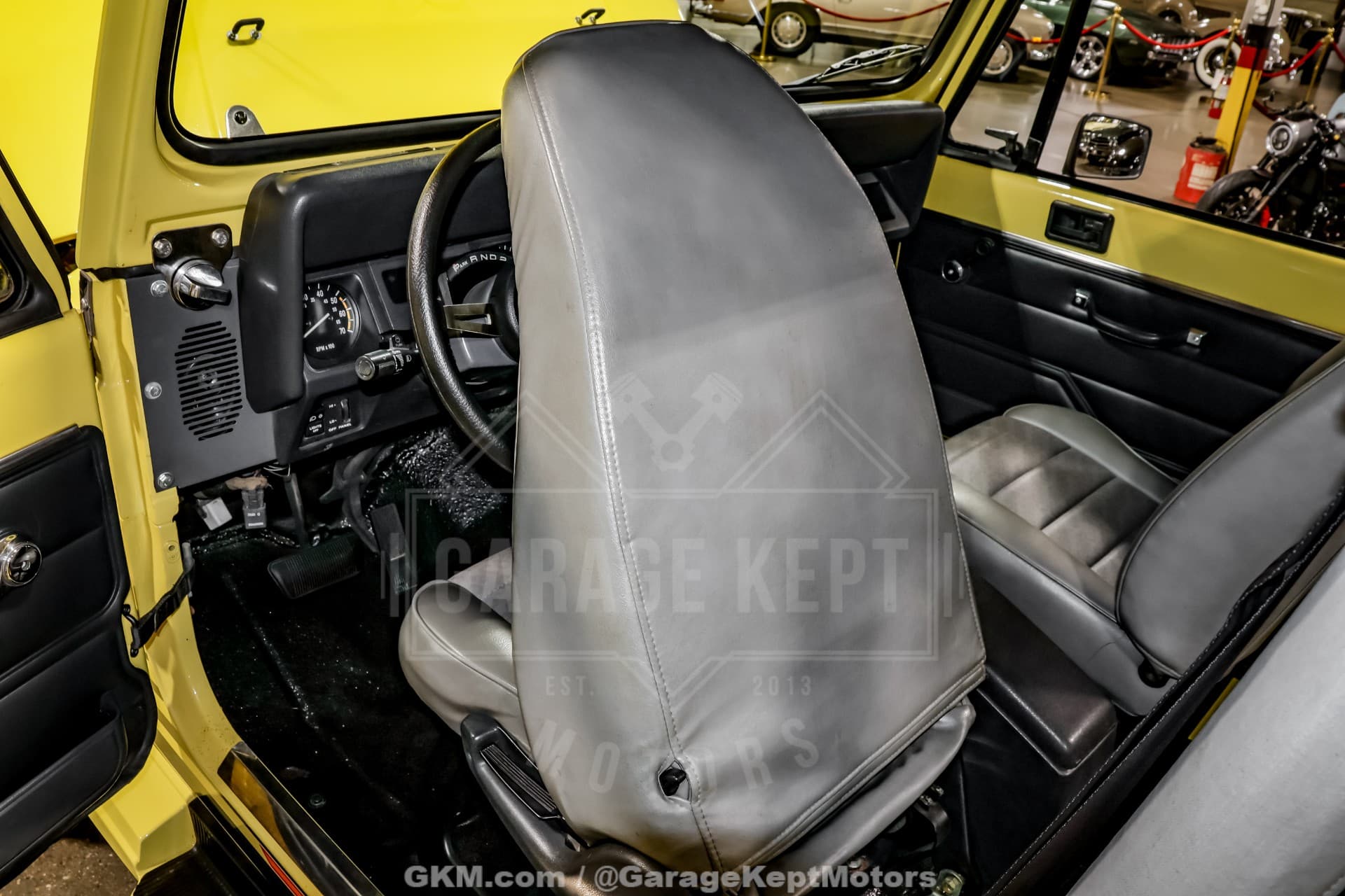 1991 Jeep Wrangler Islander thumbnail 17