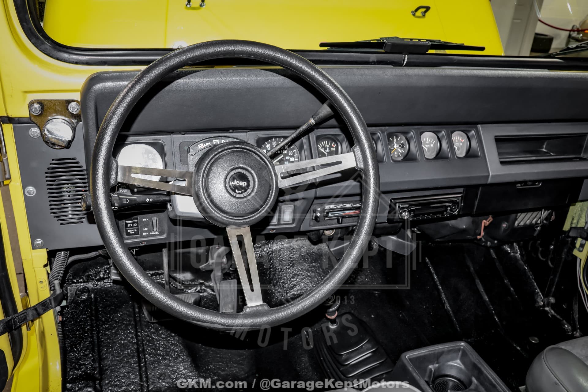 1991 Jeep Wrangler Islander thumbnail 18