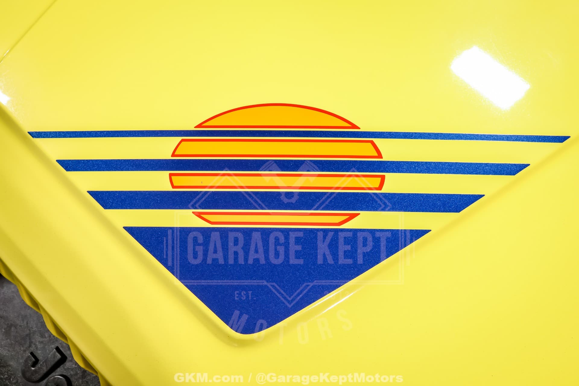 1991 Jeep Wrangler Islander thumbnail 5