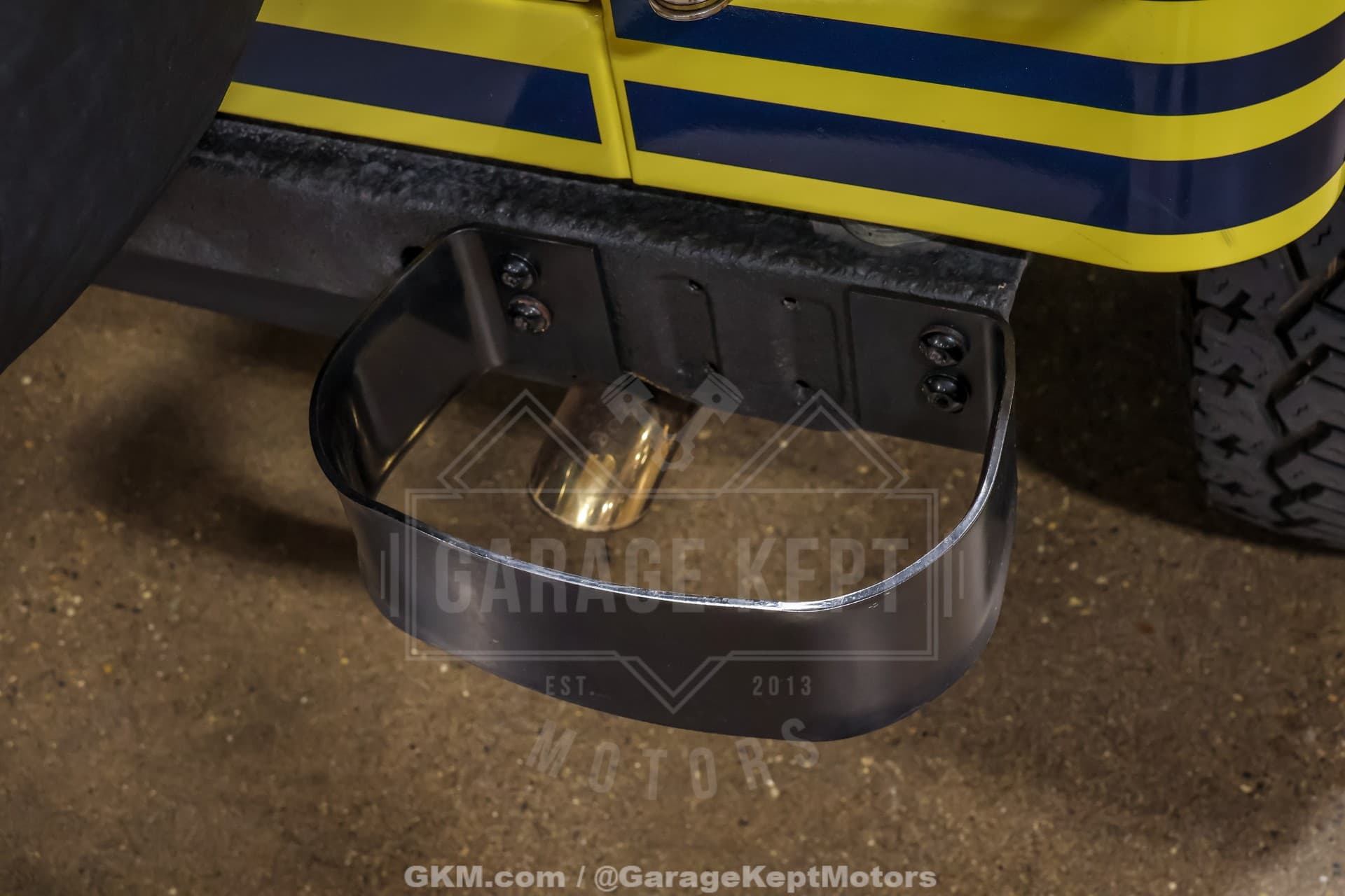 1991 Jeep Wrangler Islander thumbnail 8