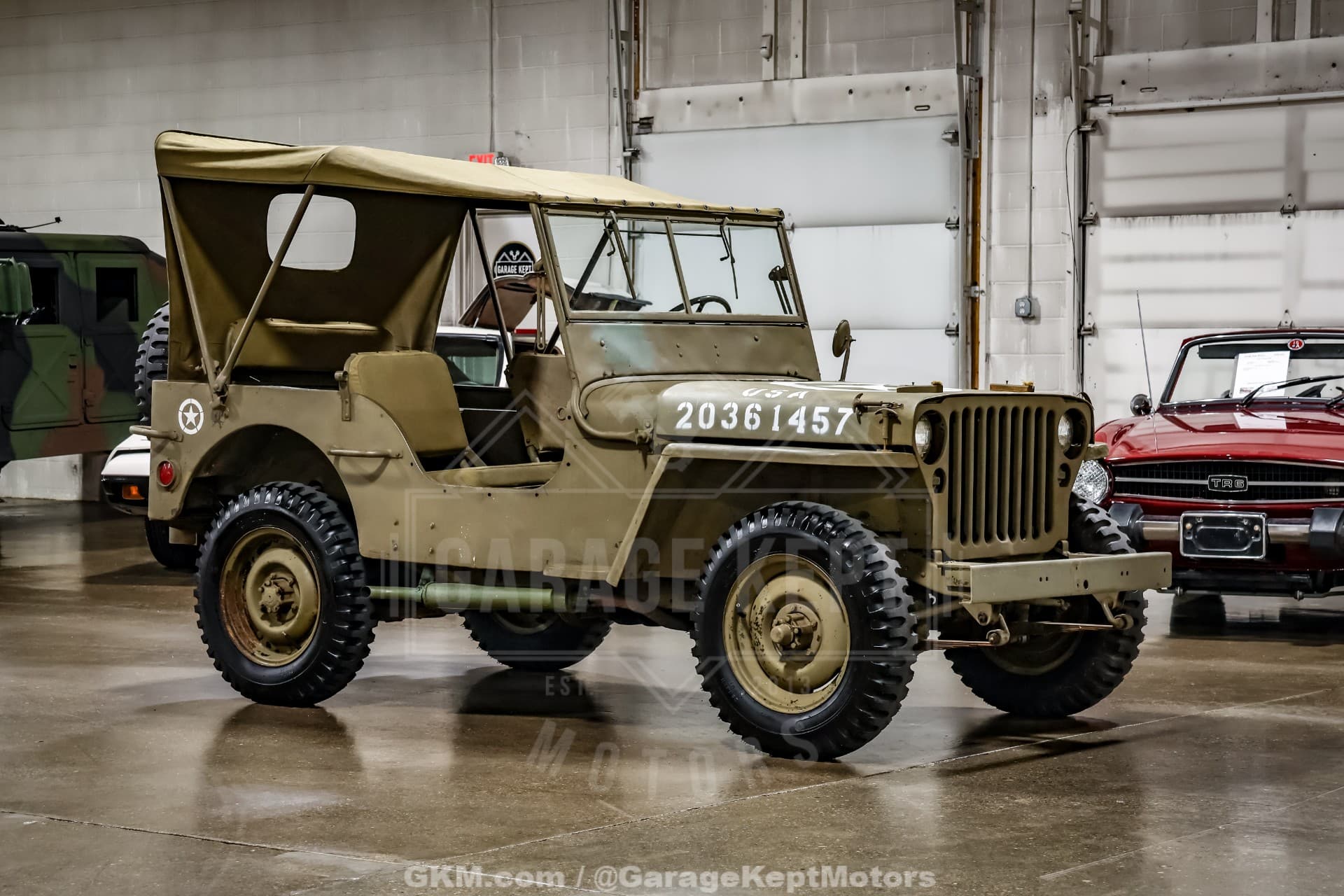 1942 Ford GPW — photo 1
