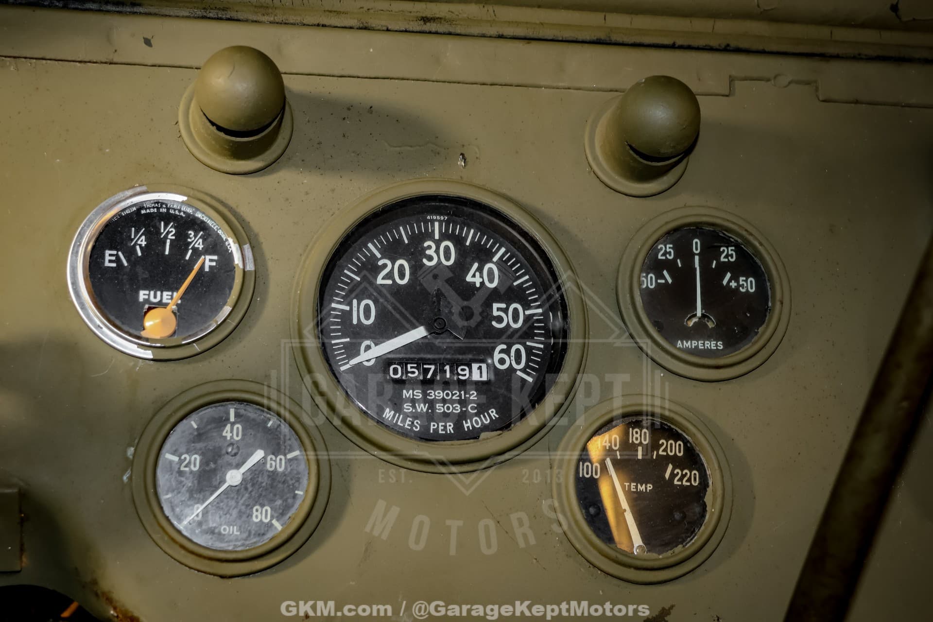 1942 Ford GPW thumbnail 19