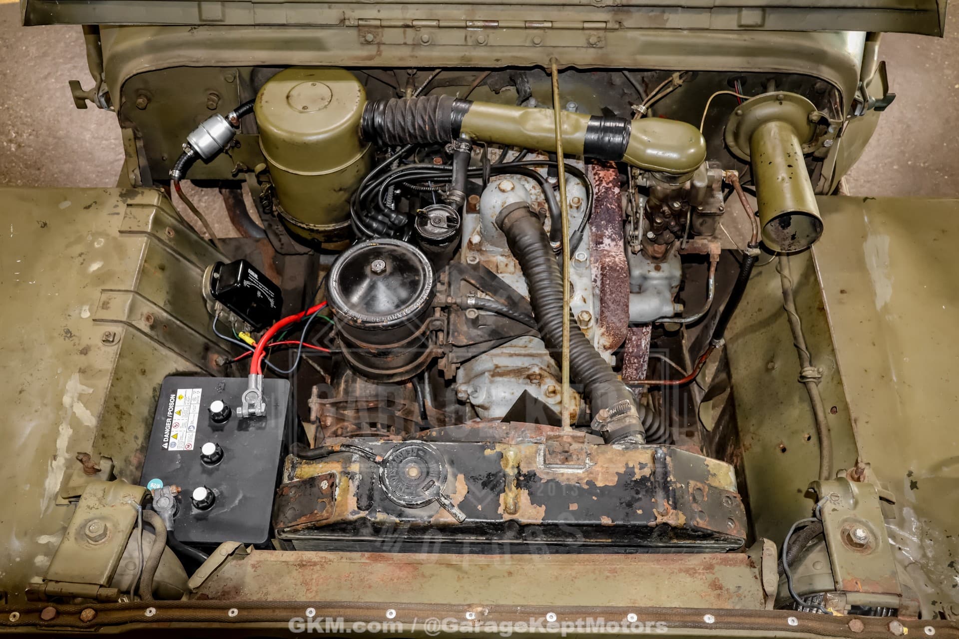 1942 Ford GPW thumbnail 21