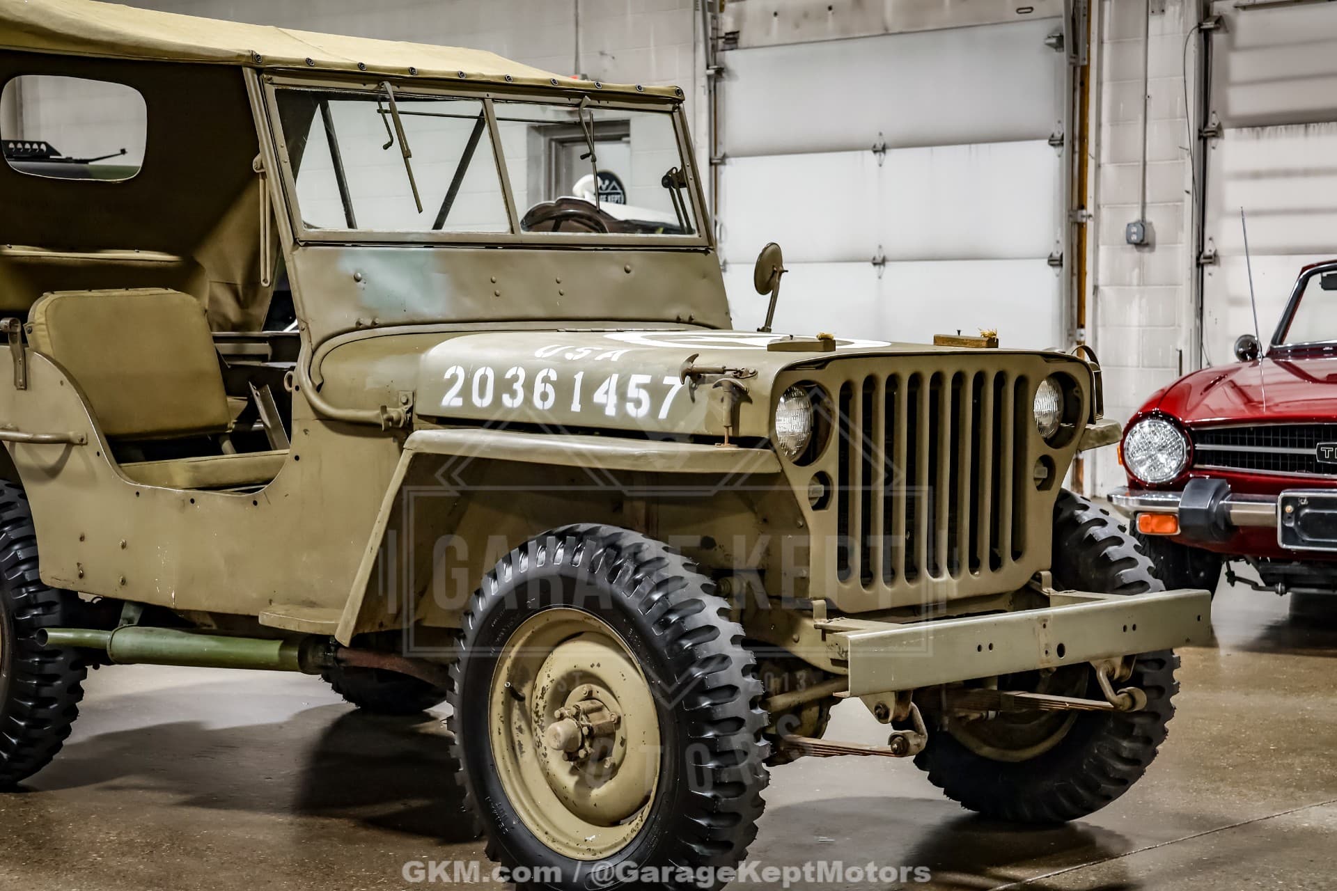 1942 Ford GPW thumbnail 3