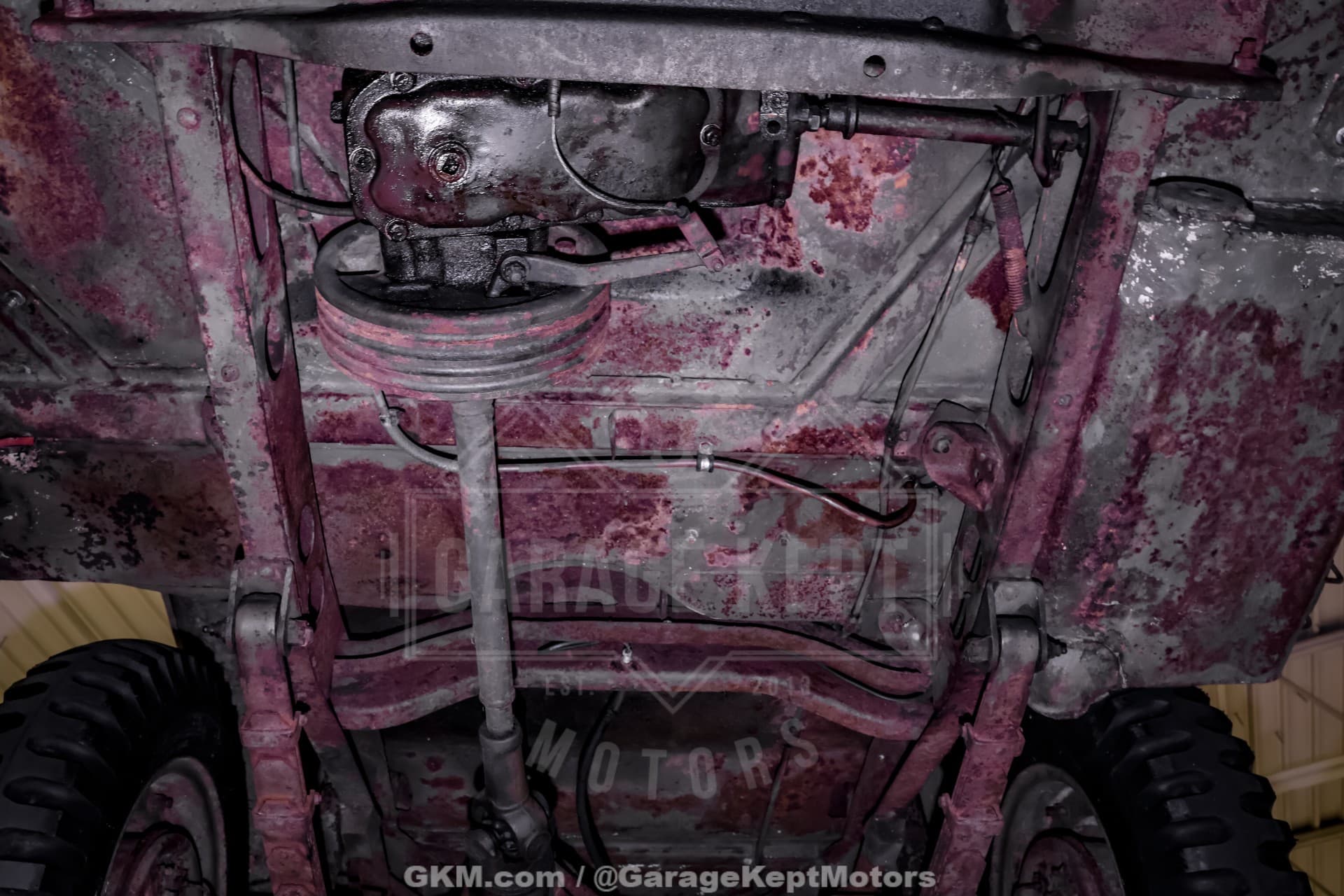 1942 Ford GPW thumbnail 29