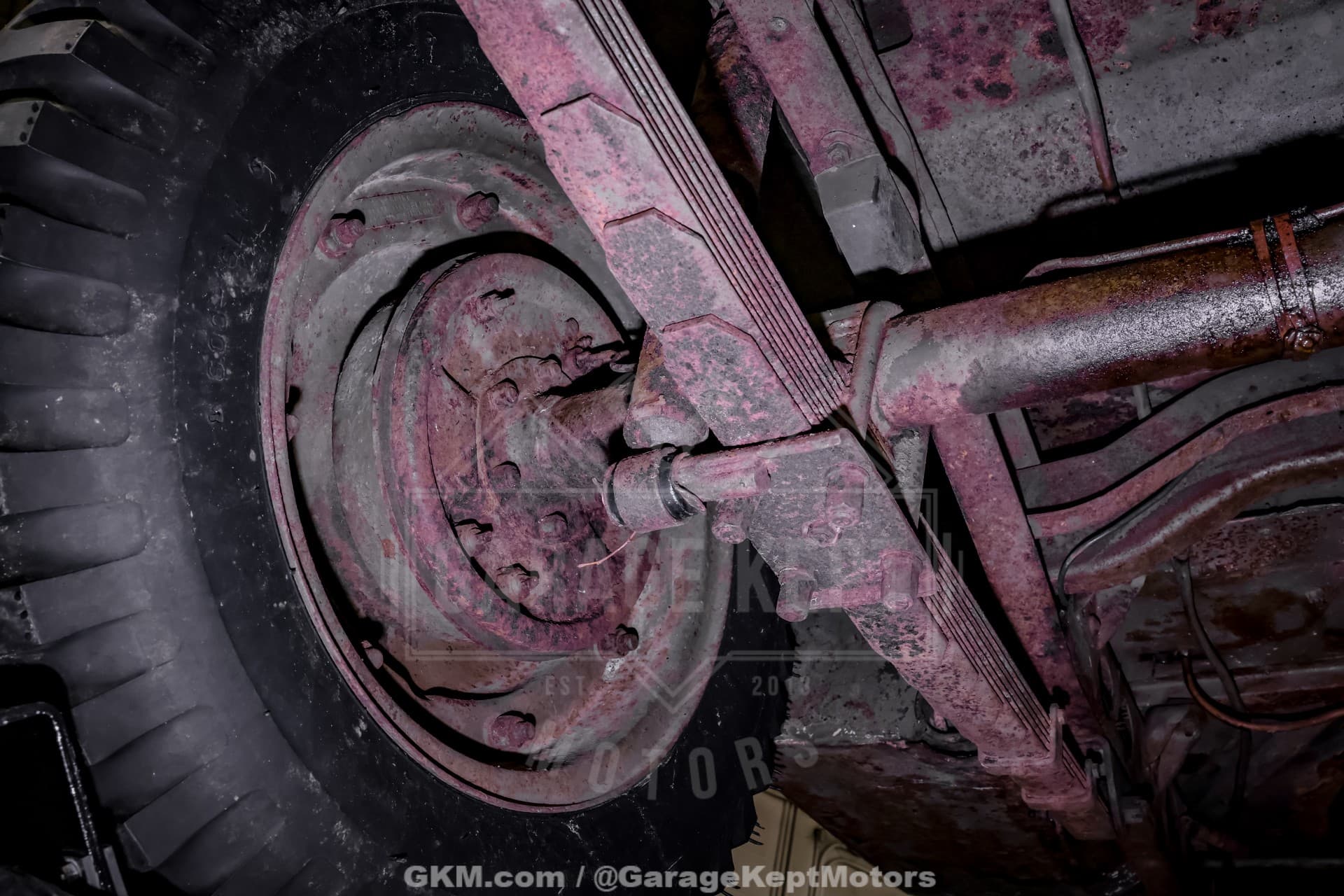 1942 Ford GPW — photo 30