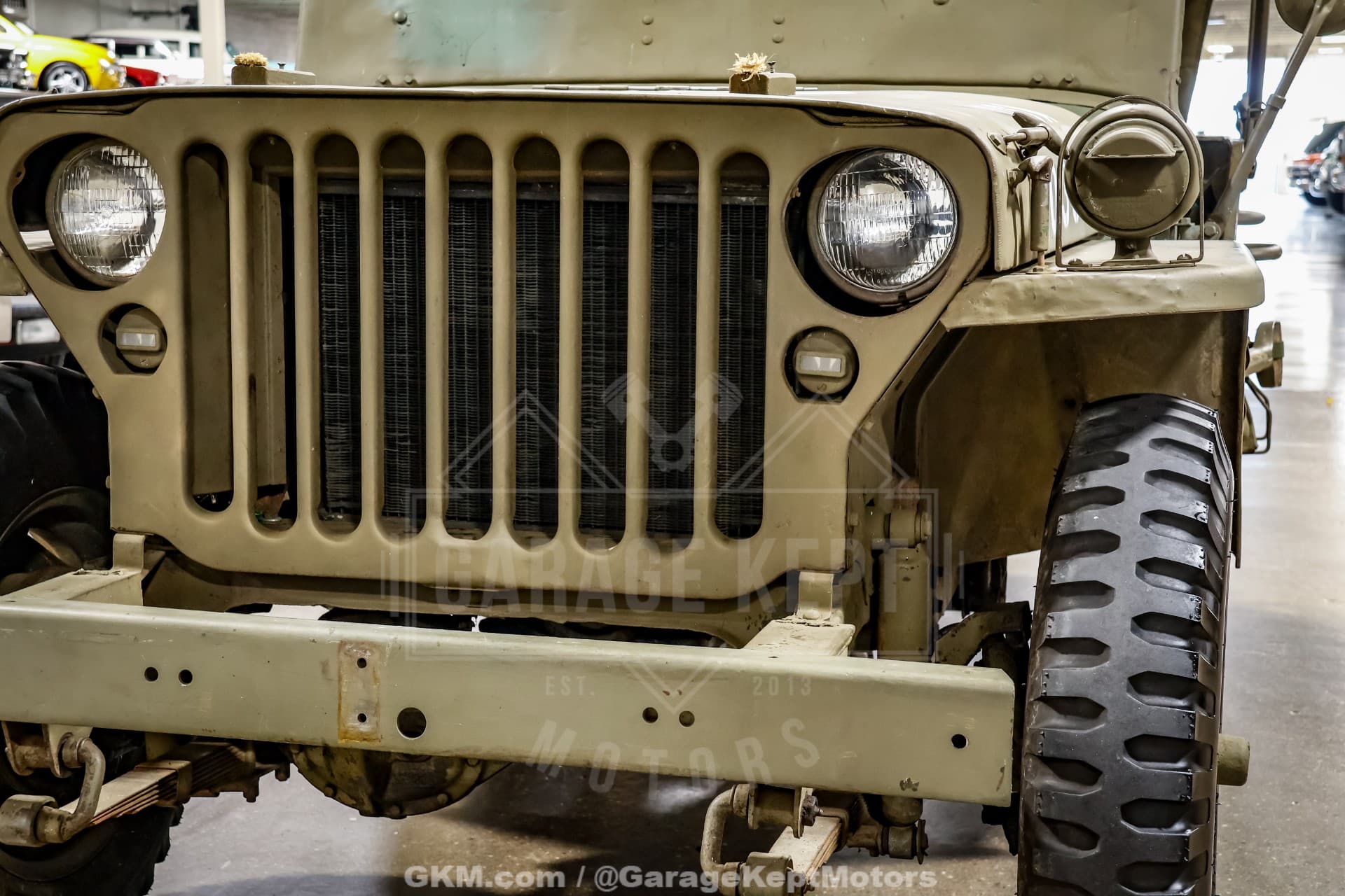 1942 Ford GPW thumbnail 4