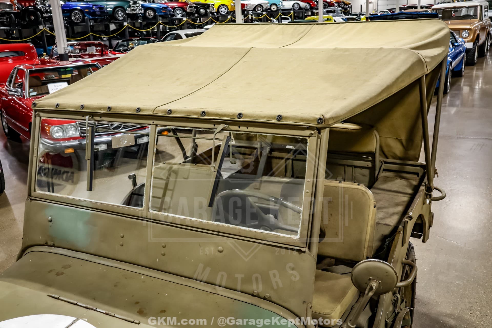 1942 Ford GPW thumbnail 5