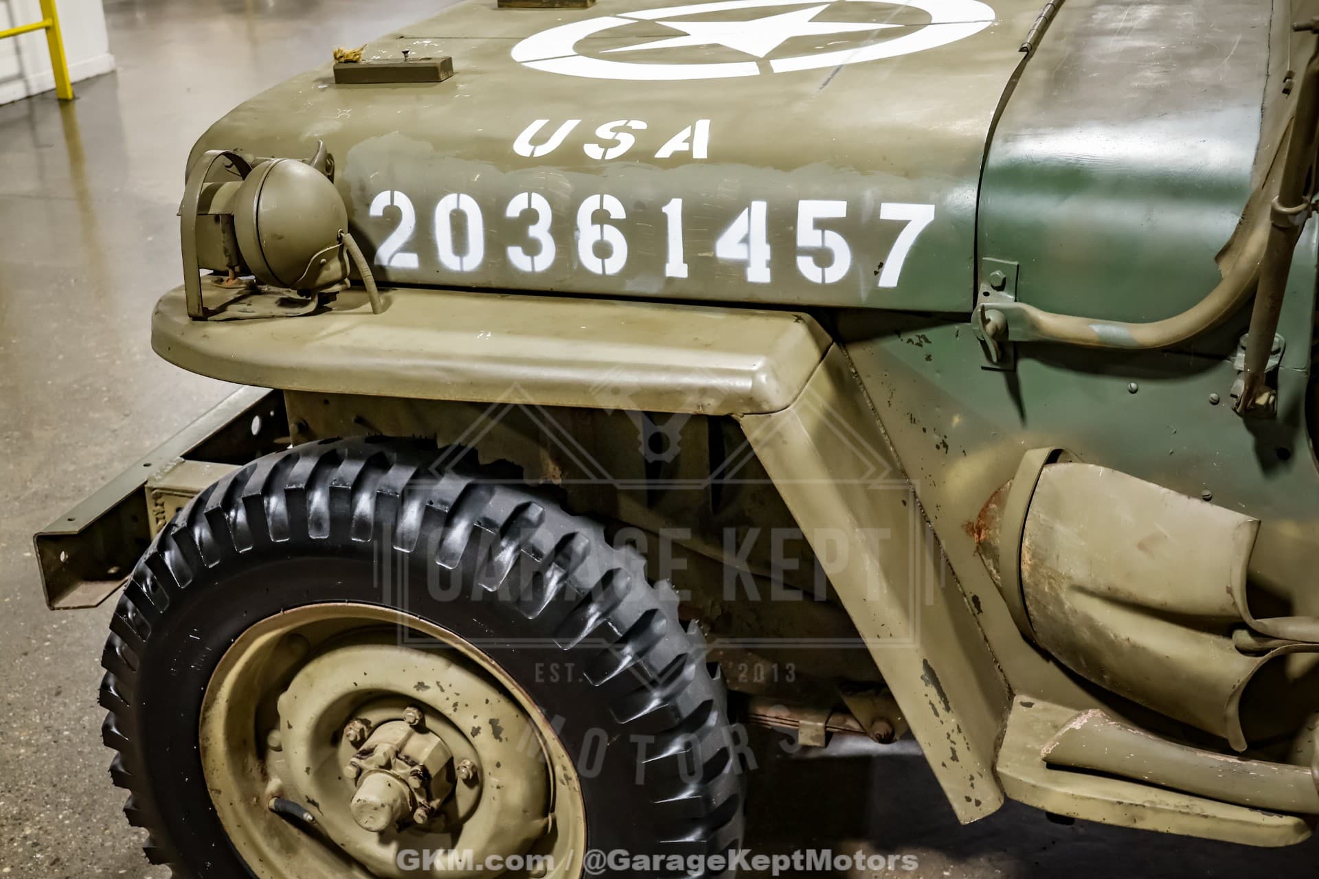 1942 Ford GPW thumbnail 6