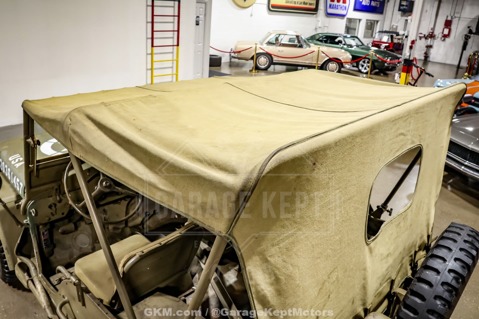 1942 Ford GPW thumbnail 7