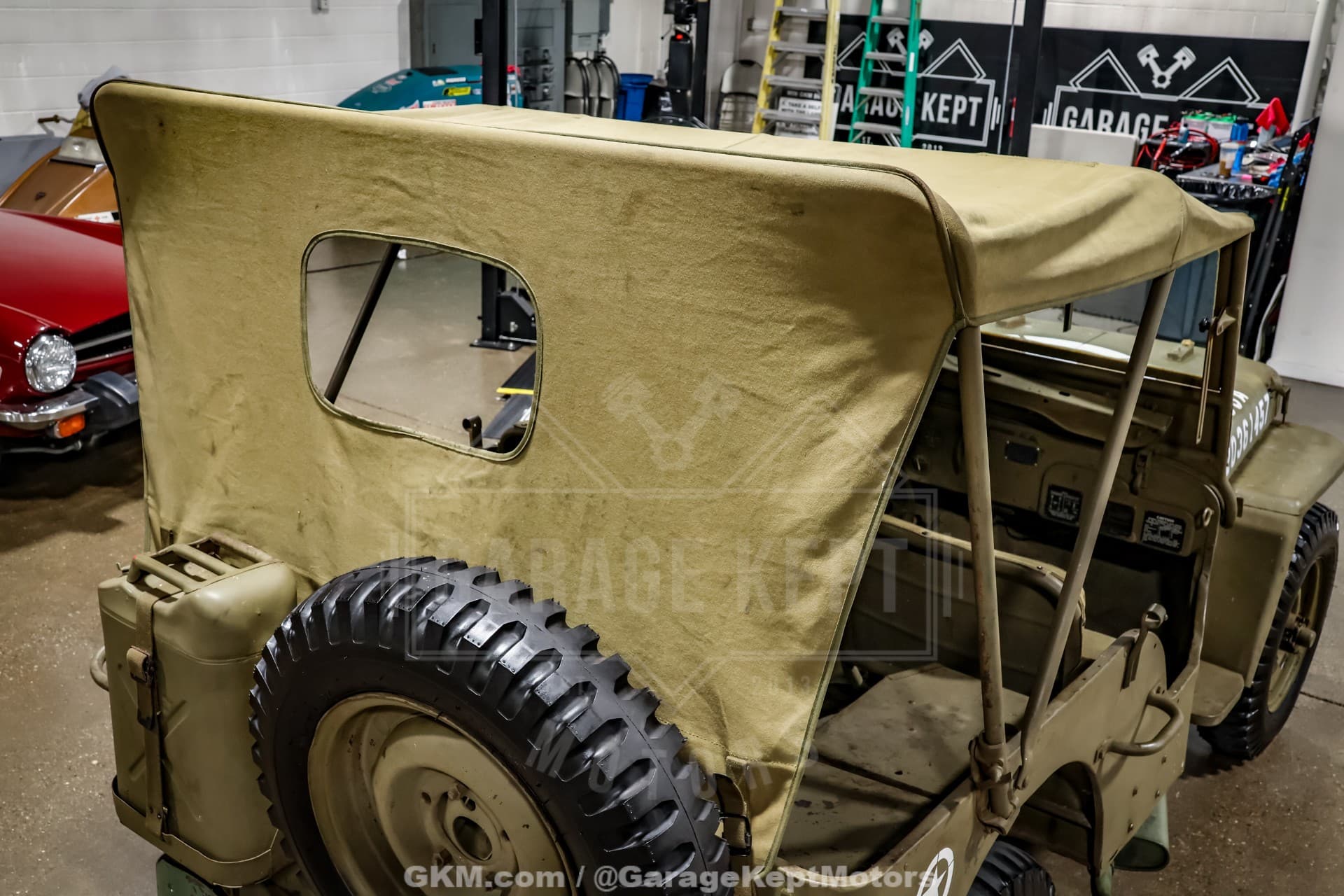 1942 Ford GPW thumbnail 8