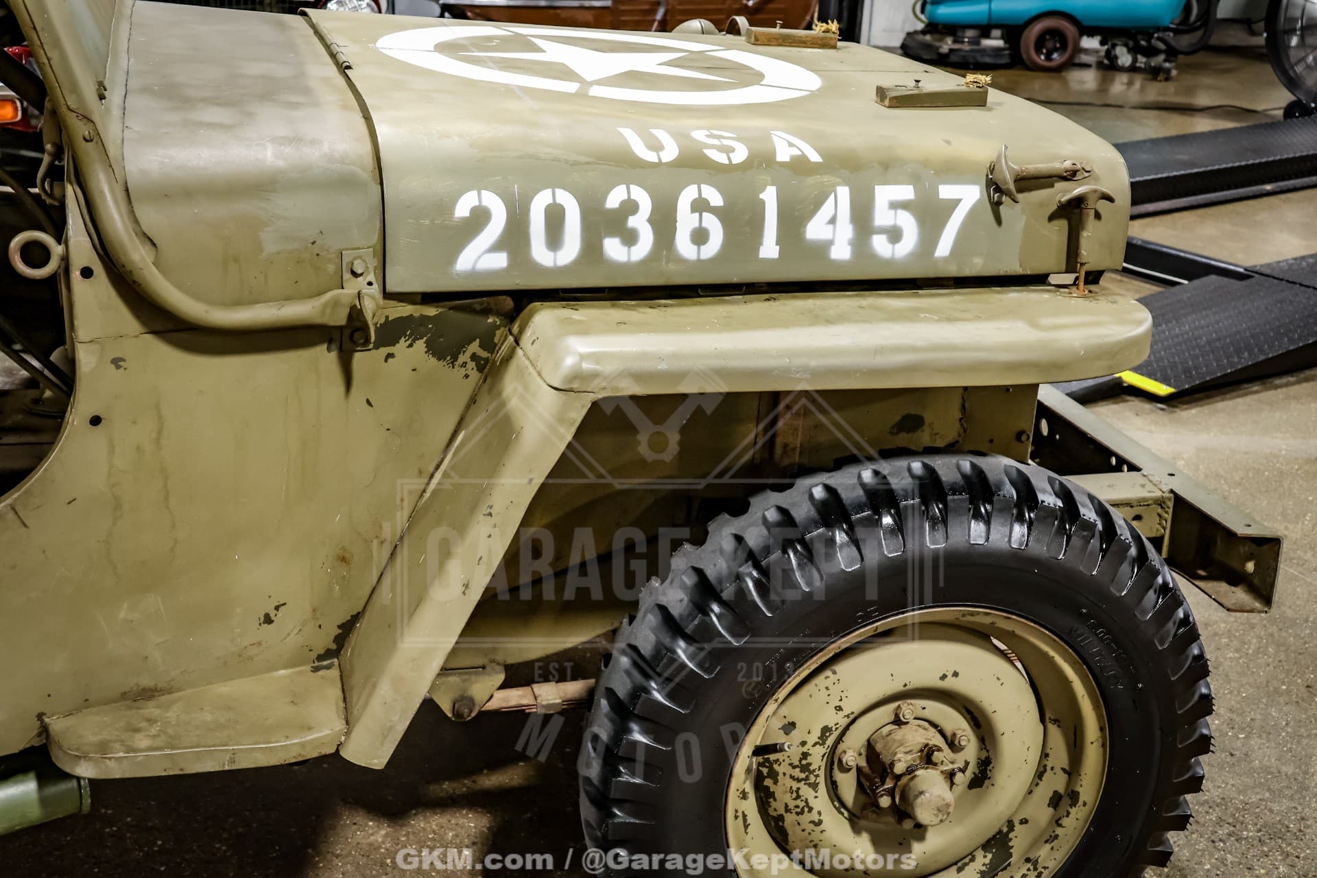 1942 Ford GPW thumbnail 9