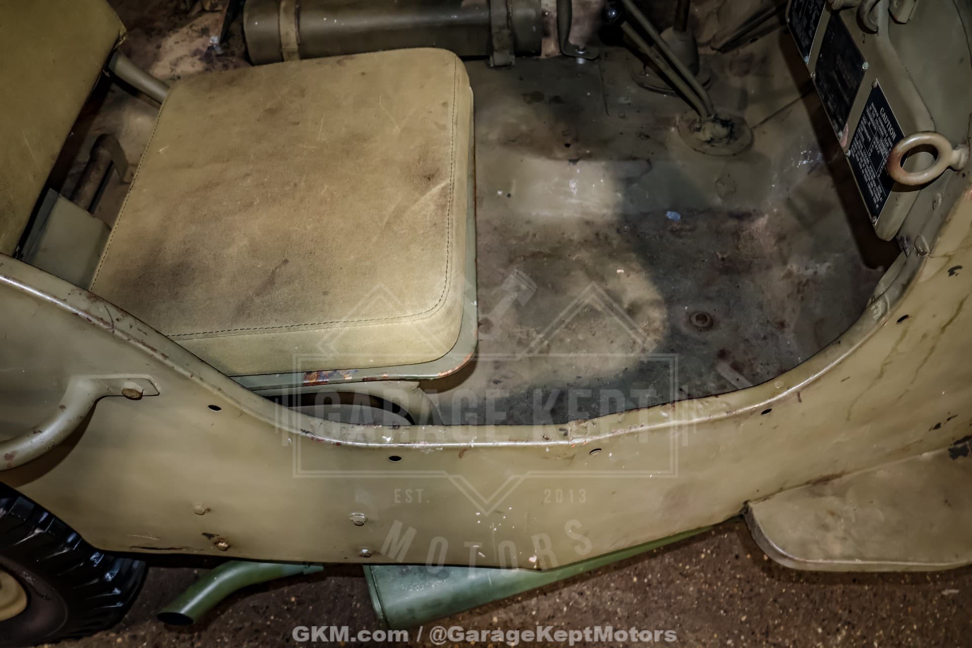 1942 Ford GPW thumbnail 11