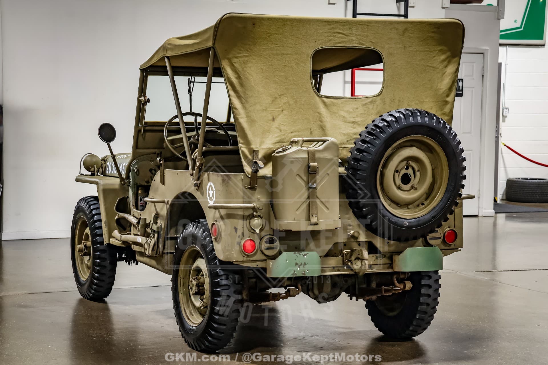 1942 Ford GPW — photo 2