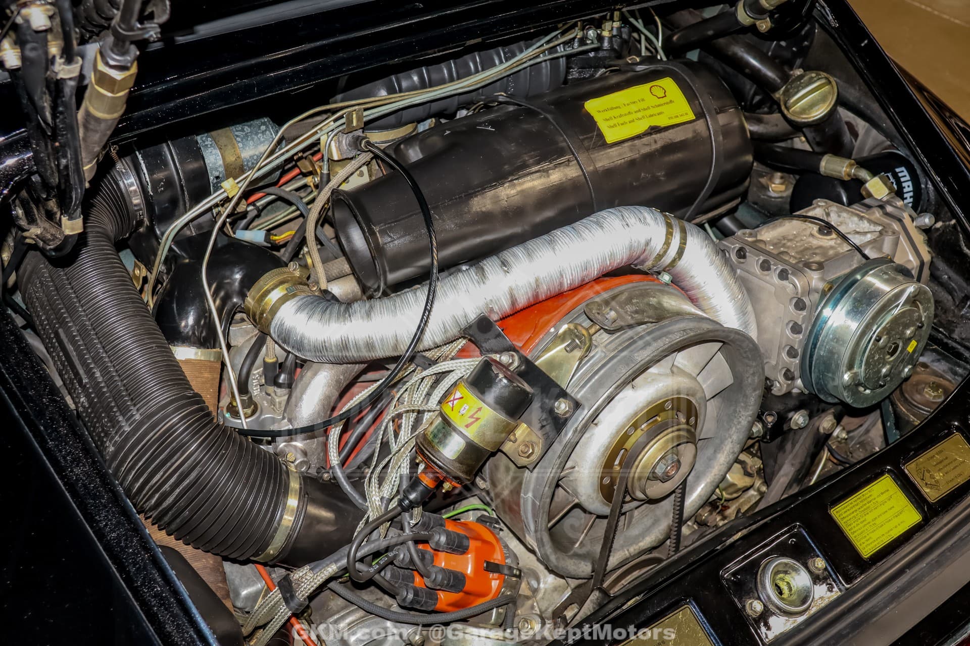 1982 Porsche 911 SC thumbnail 14