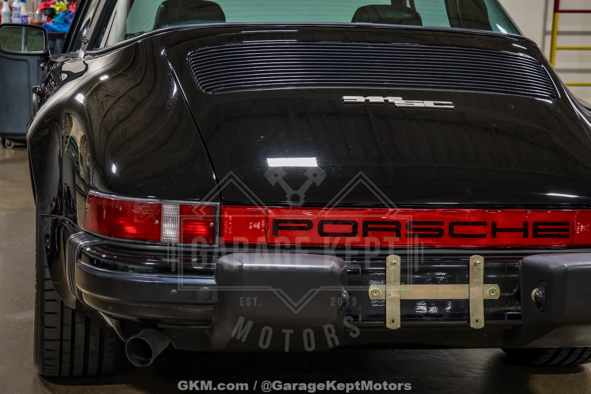 1982 Porsche 911 SC thumbnail 6