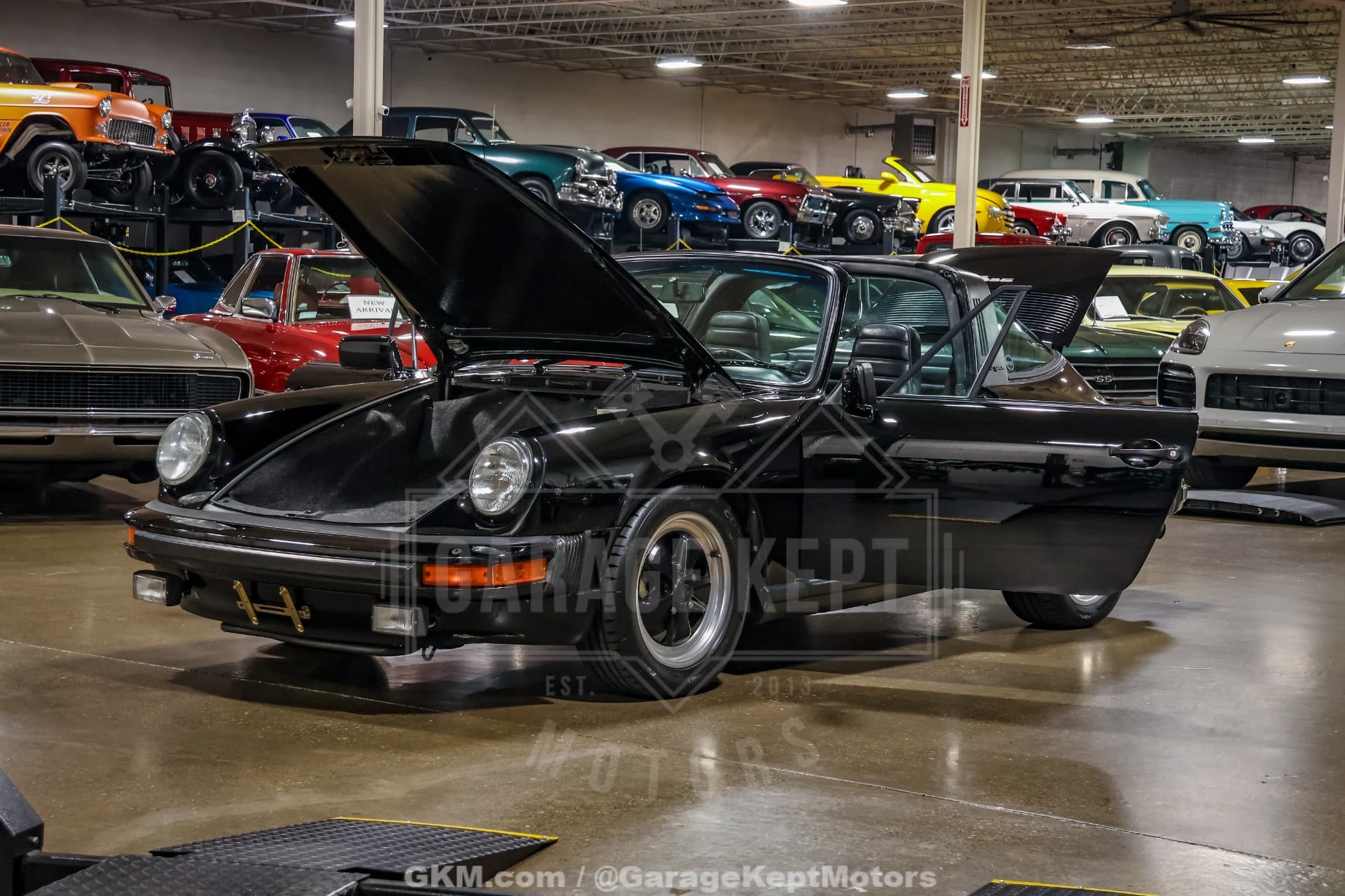 1982 Porsche 911 SC thumbnail 9