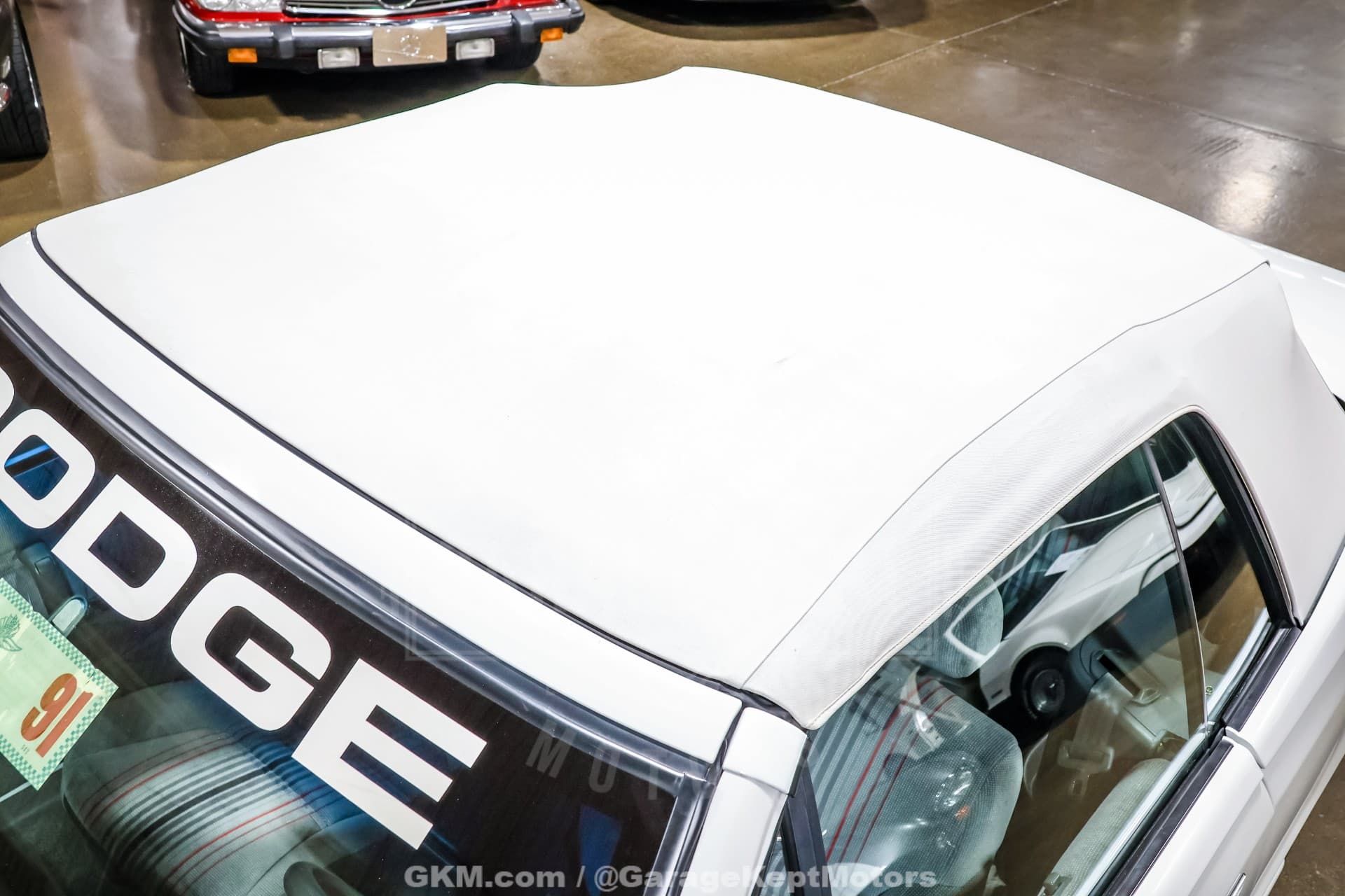 1991 Dodge Shadow ES Turbo — photo 2